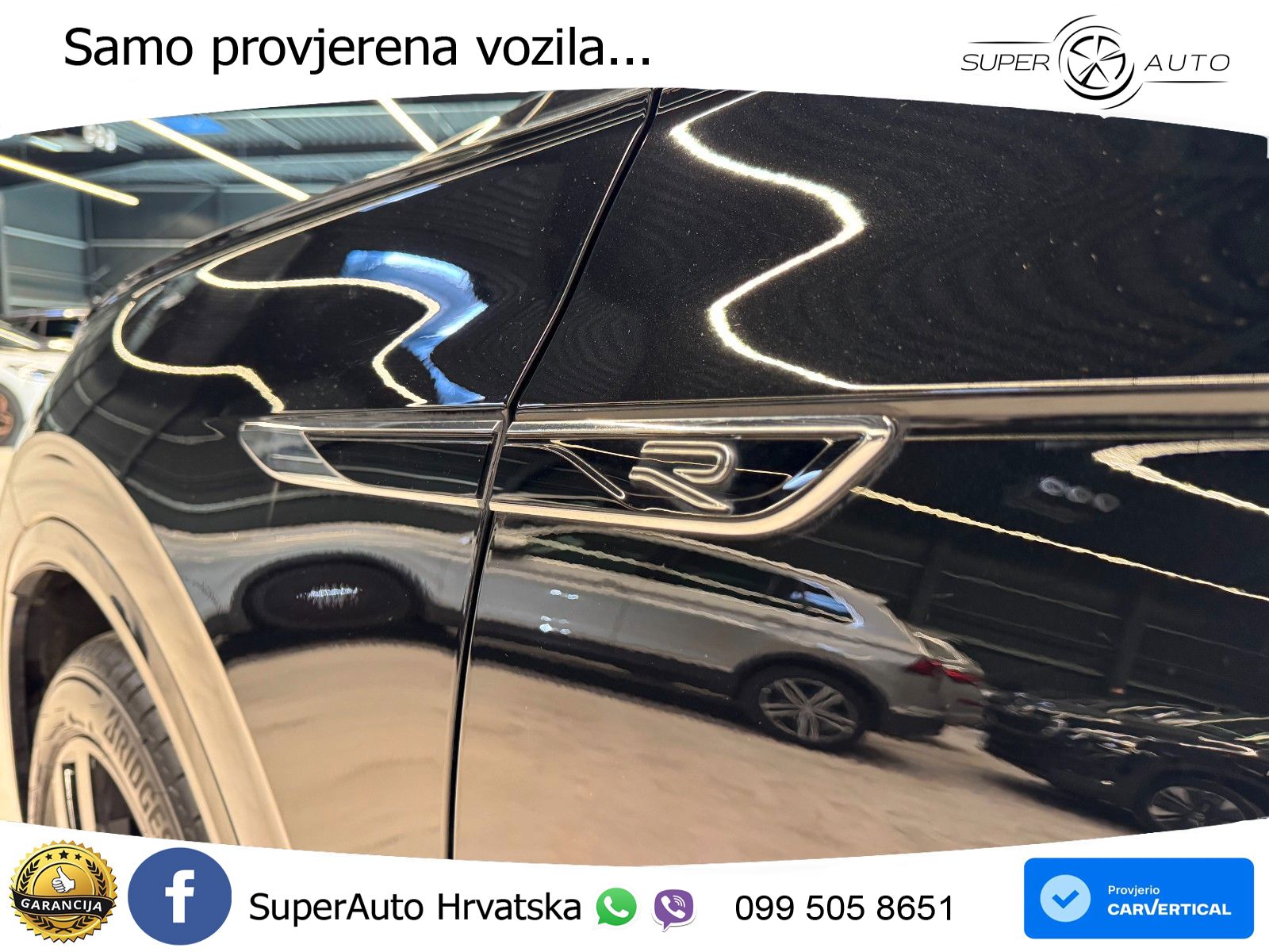 VW Touareg 3.0 TDI V6 4M Aut. R line 231 KS, ZRAČNI+MATRIX+ACC+4xGR SJED+360+PDC