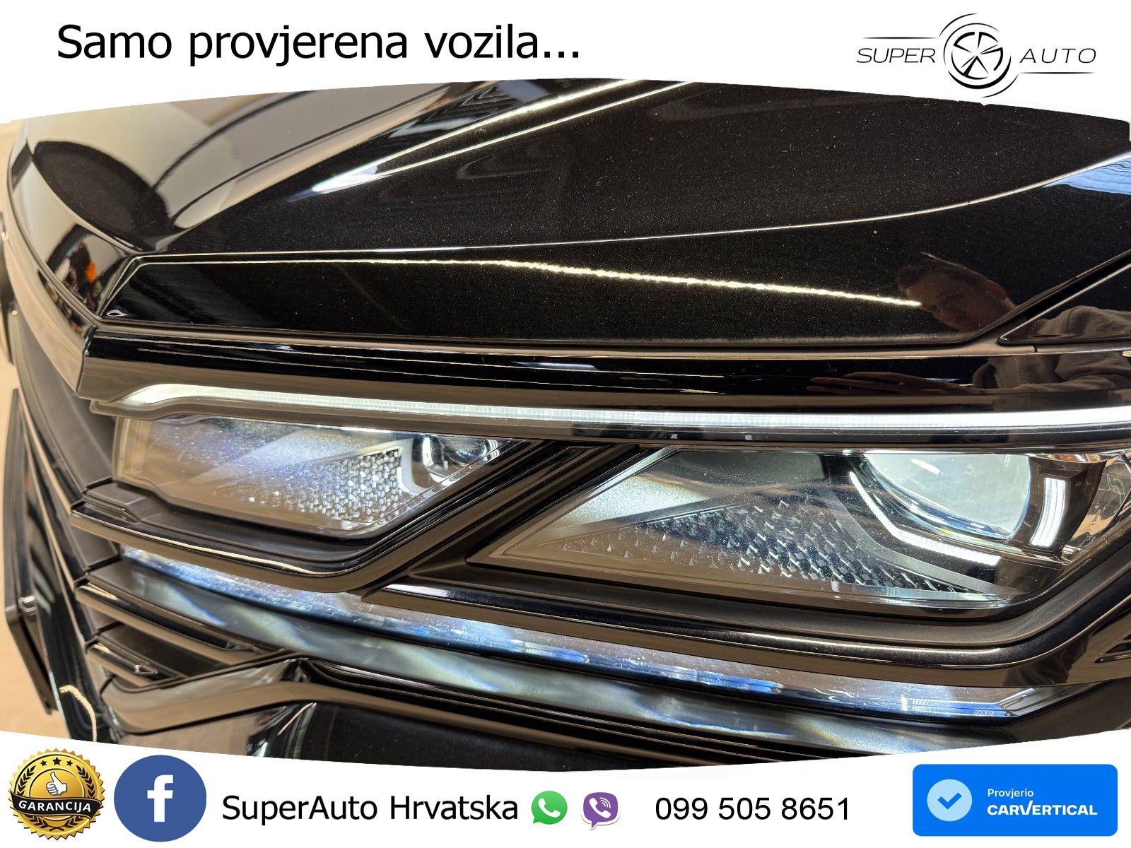 VW Touareg 3.0 TDI V6 4M Aut. R line 231 KS, ZRAČNI+MATRIX+ACC+4xGR SJED+360+PDC