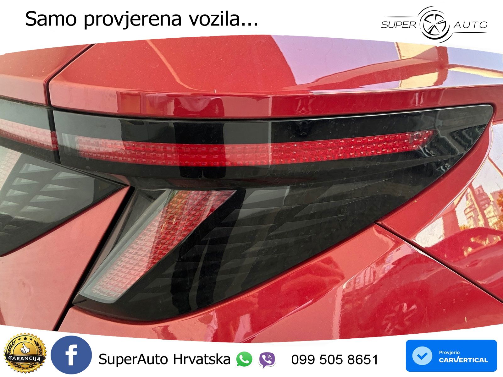 Hyundai Tucson 1.6 T-GDI DCT Edition 30+ 150 KS, LED+ACC+GR SJED+KAM+VIRT