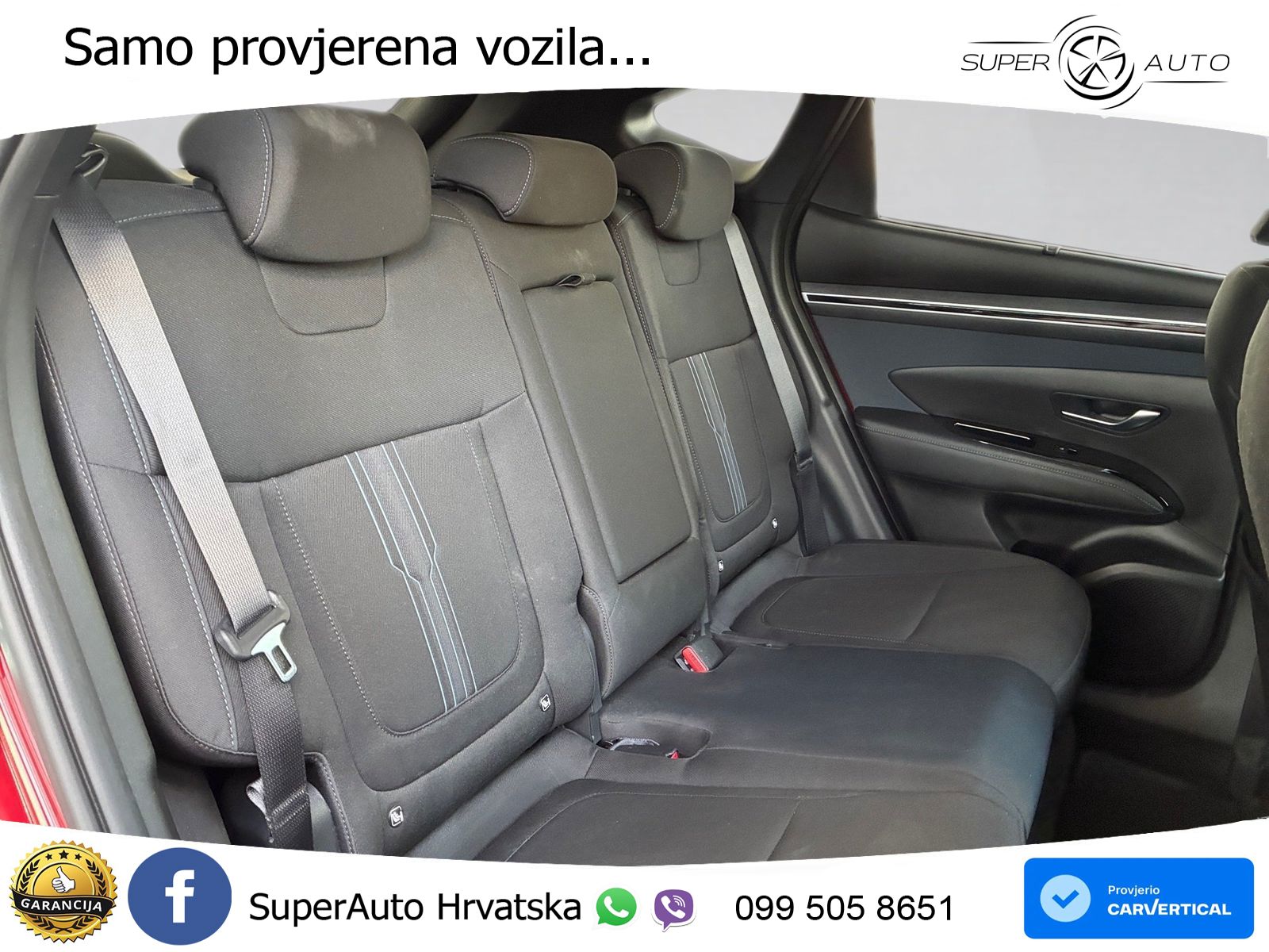 Hyundai Tucson 1.6 T-GDI DCT Edition 30+ 150 KS, LED+ACC+GR SJED+KAM+VIRT