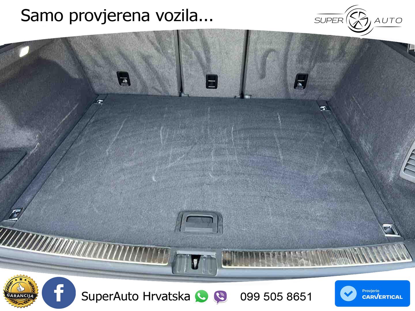 VW Touareg 3.0 TDI V6 4M Aut. Elegance 231 KS, PANO+MATRIX+ACC+GR SJED+KAM+PDC