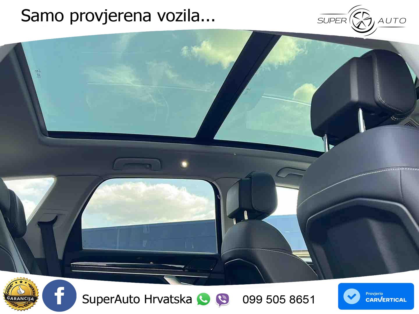 VW Touareg 3.0 TDI V6 4M Aut. Elegance 231 KS, PANO+MATRIX+ACC+GR SJED+KAM+PDC