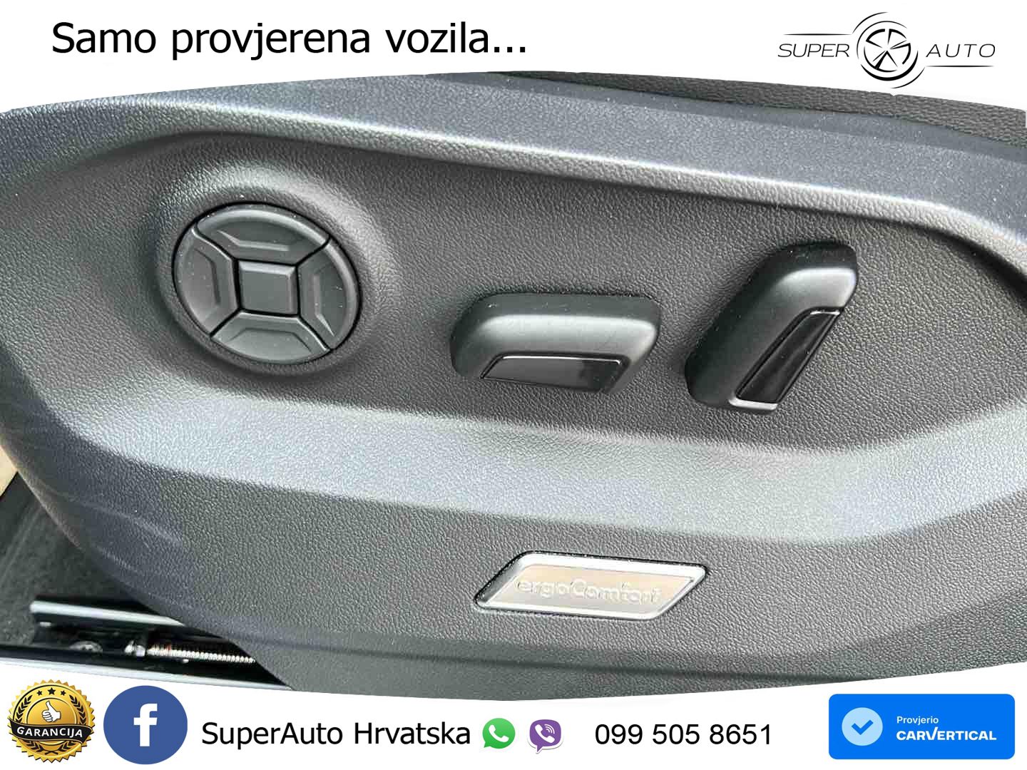 VW Touareg 3.0 TDI V6 4M Aut. Elegance 231 KS, PANO+MATRIX+ACC+GR SJED+KAM+PDC