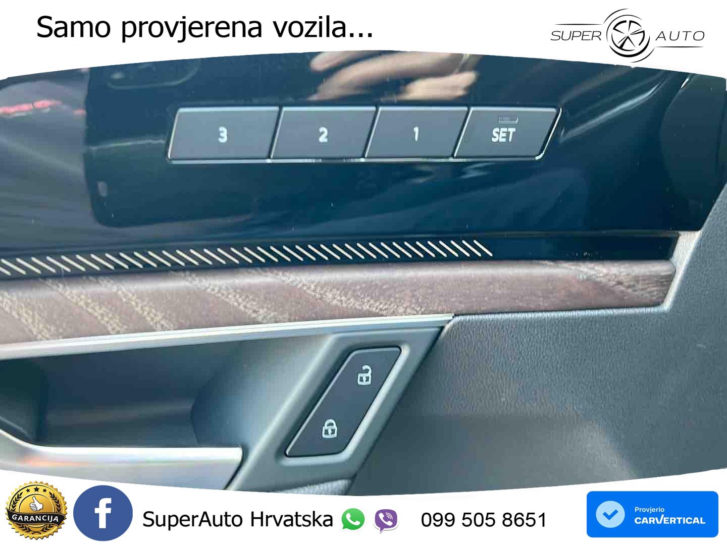 VW Touareg 3.0 TDI V6 4M Aut. Elegance 231 KS, PANO+MATRIX+ACC+GR SJED+KAM+PDC