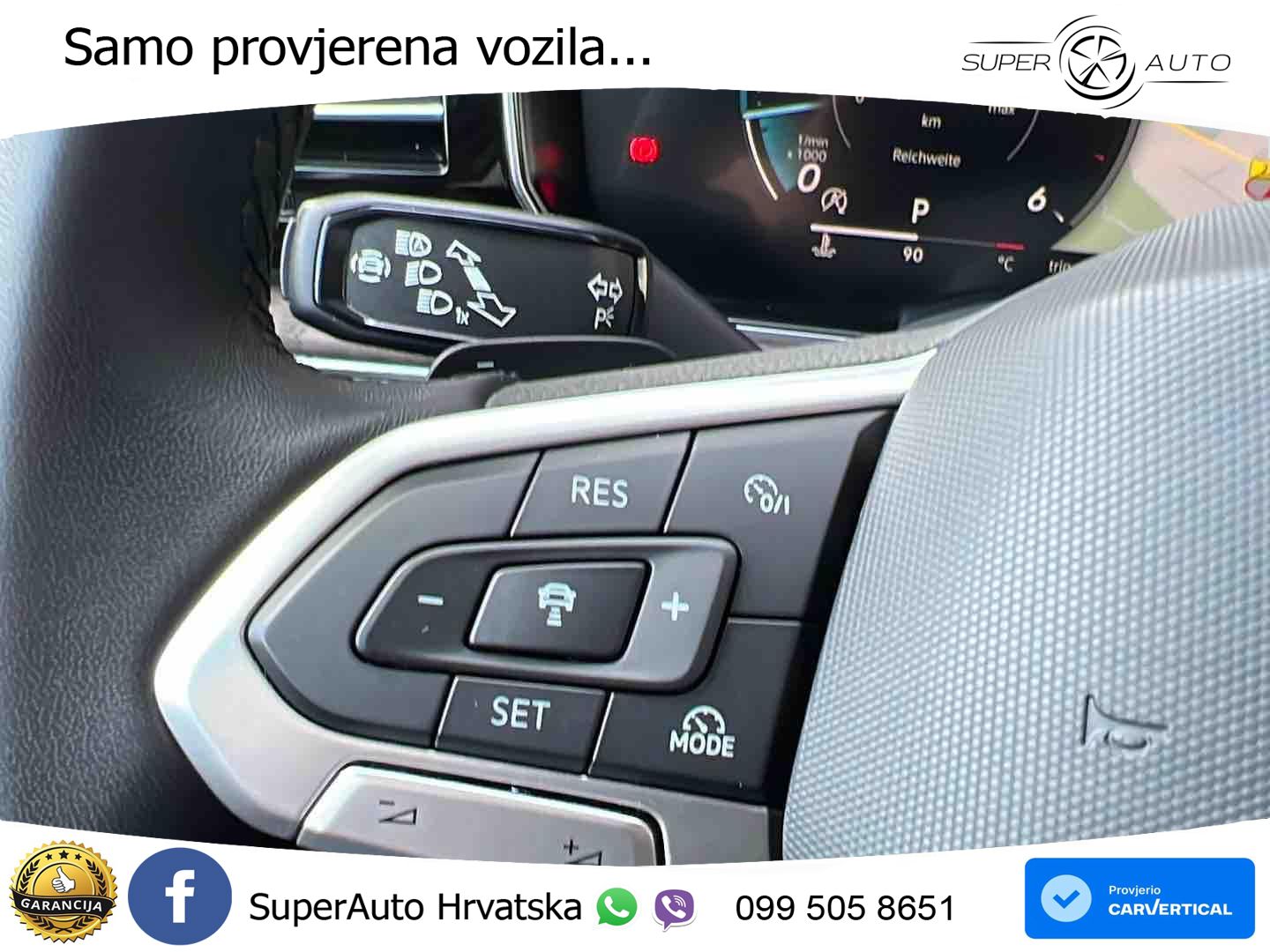 VW Touareg 3.0 TDI V6 4M Aut. Elegance 231 KS, PANO+MATRIX+ACC+GR SJED+KAM+PDC