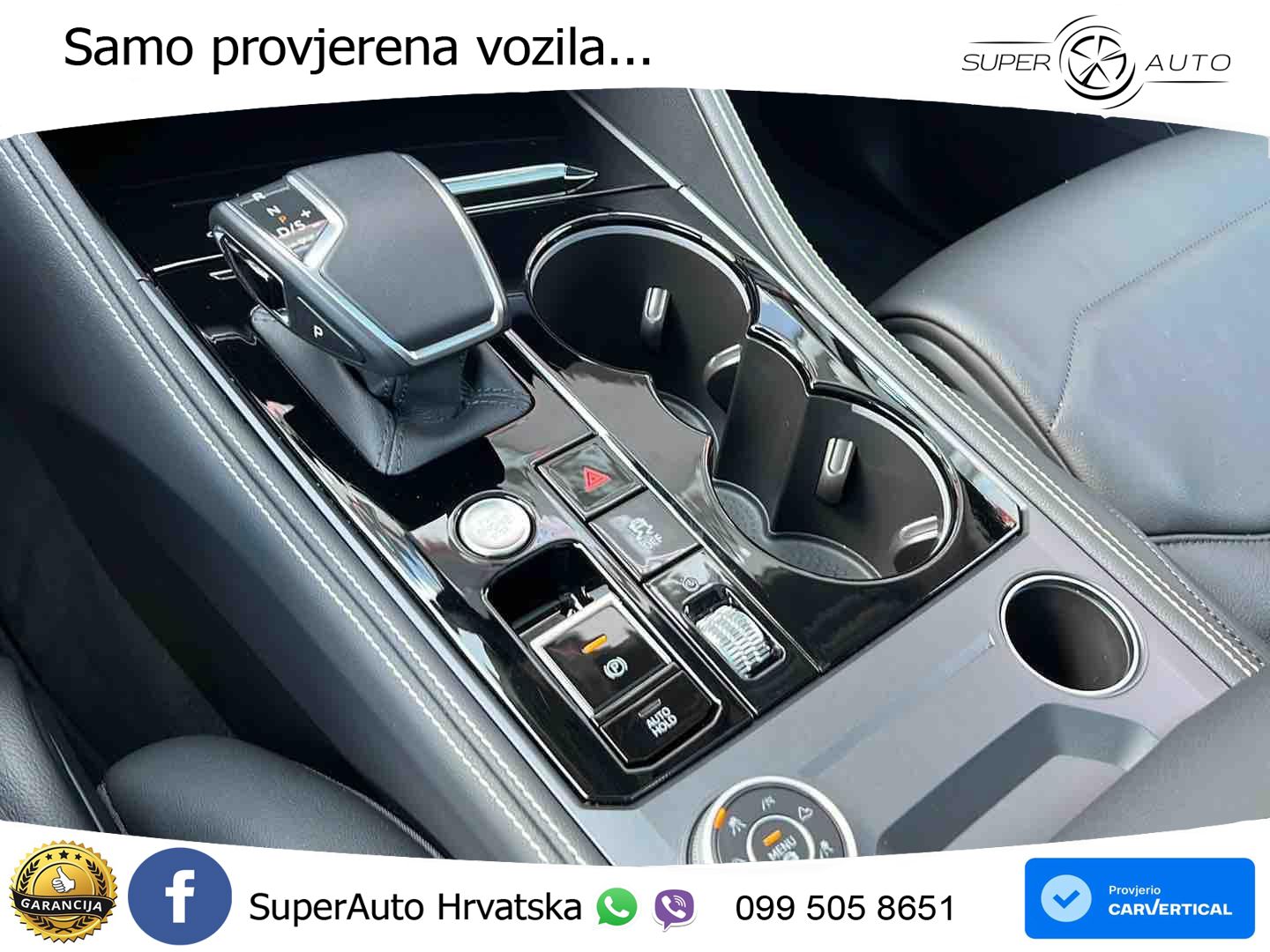 VW Touareg 3.0 TDI V6 4M Aut. Elegance 231 KS, PANO+MATRIX+ACC+GR SJED+KAM+PDC