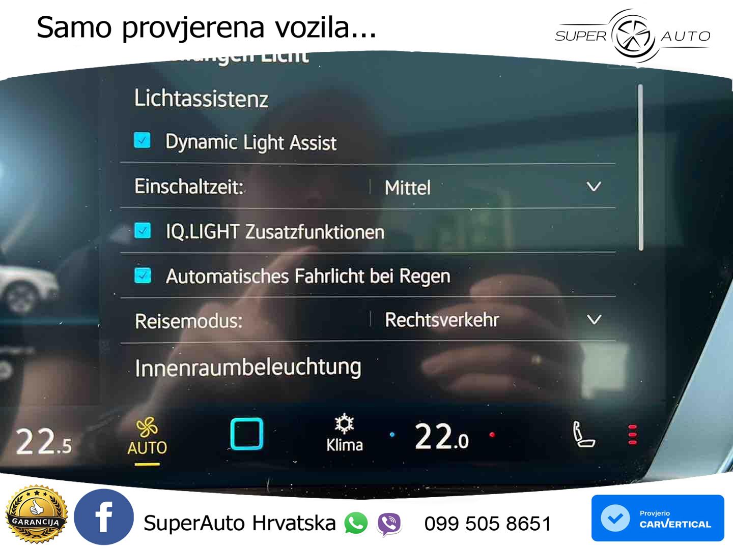 VW Touareg 3.0 TDI V6 4M Aut. Elegance 231 KS, PANO+MATRIX+ACC+GR SJED+KAM+PDC