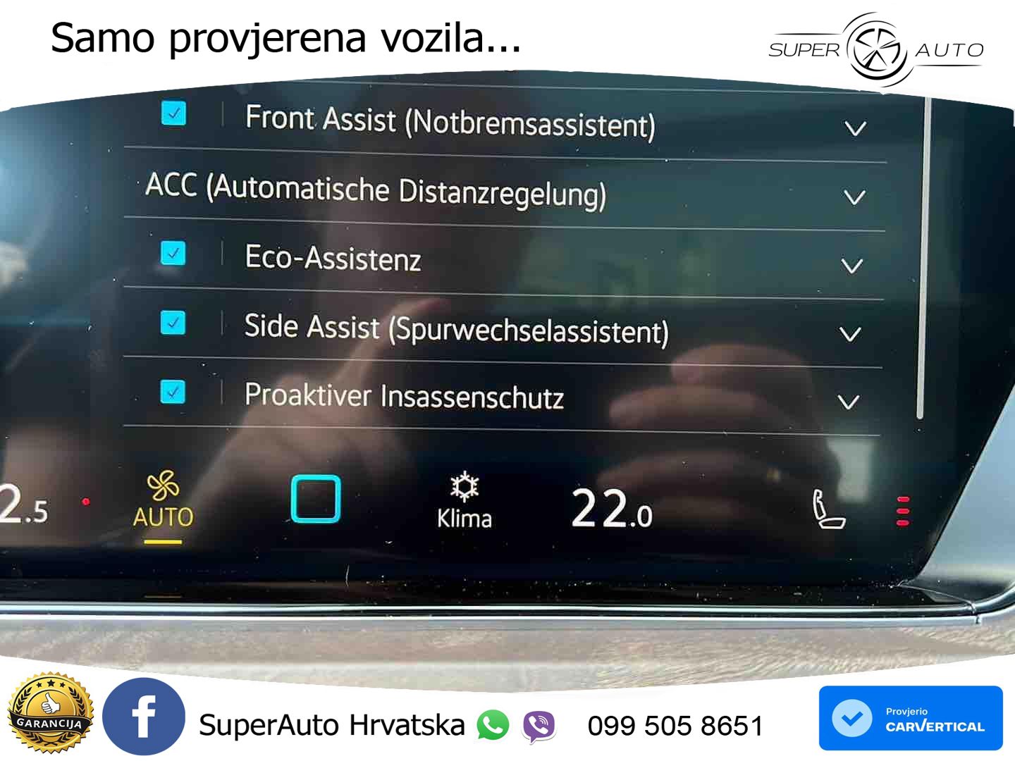VW Touareg 3.0 TDI V6 4M Aut. Elegance 231 KS, PANO+MATRIX+ACC+GR SJED+KAM+PDC