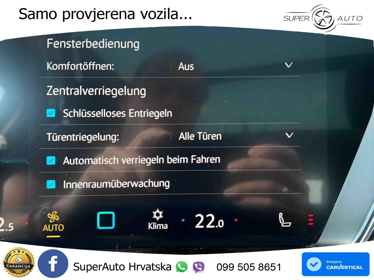 VW Touareg 3.0 TDI V6 4M Aut. Elegance 231 KS, PANO+MATRIX+ACC+GR SJED+KAM+PDC