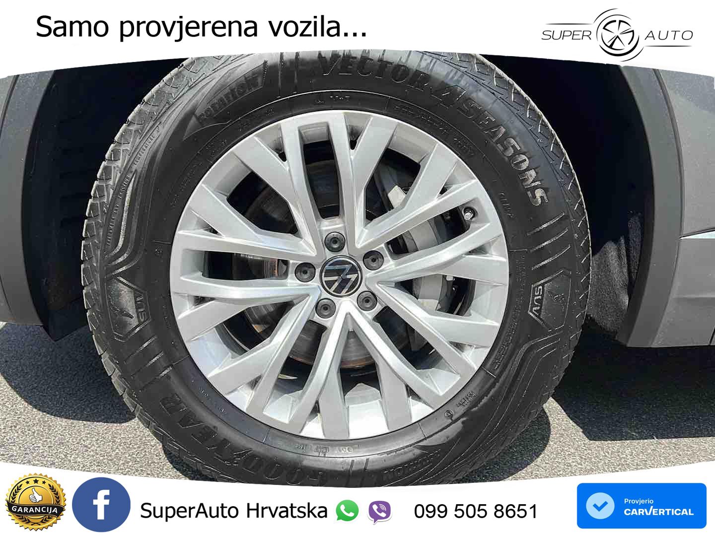 VW Touareg 3.0 TDI V6 4M Aut. Elegance 231 KS, PANO+MATRIX+ACC+GR SJED+KAM+PDC