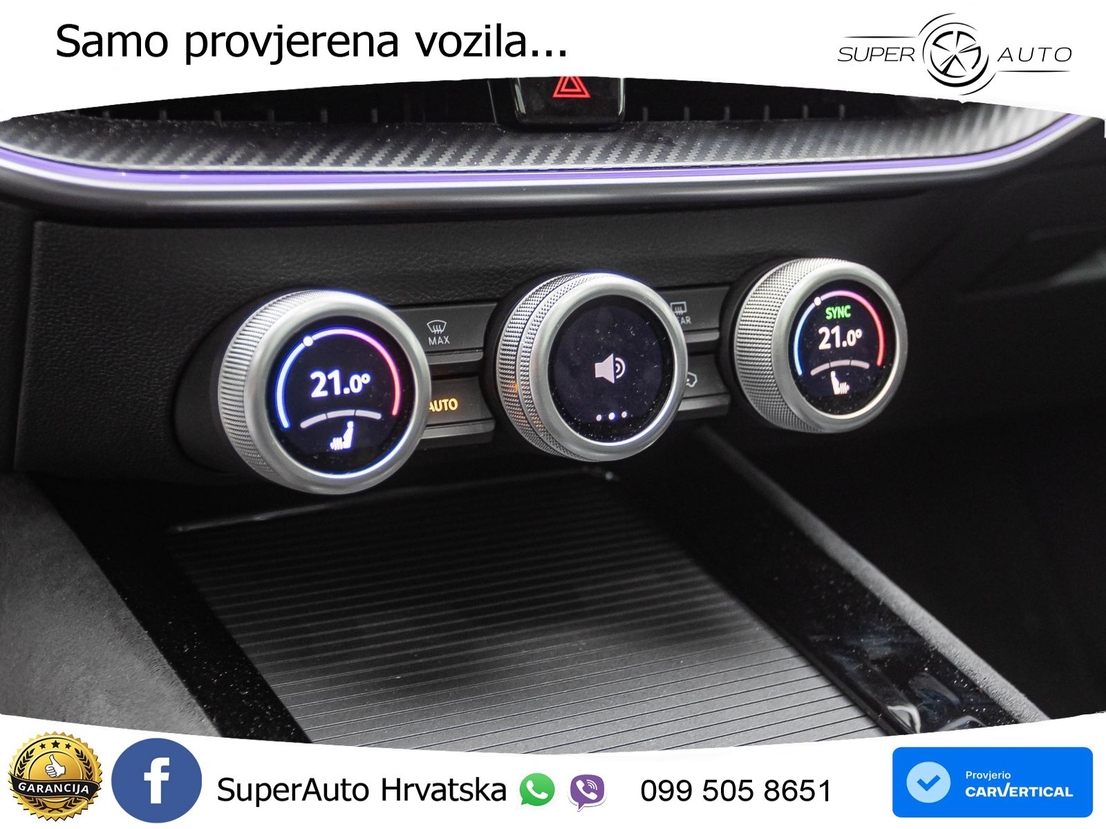 Škoda Superb 2.0 TDI 4x4 Sportline 193 KS, MATRIX+ACC+4xGR SJED+MASAŽA+360+PDC