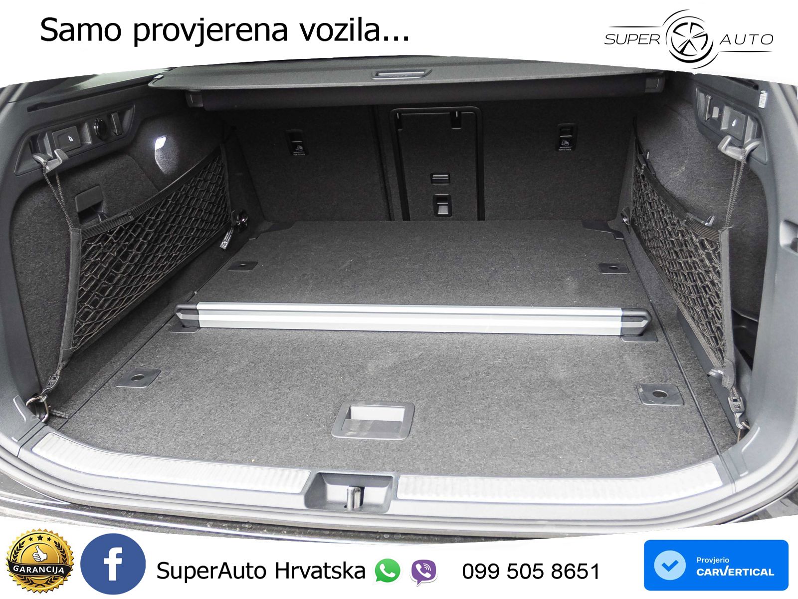 Škoda Superb 2.0 TDI 4x4 Sportline 193 KS, MATRIX+ACC+4xGR SJED+MASAŽA+360+PDC