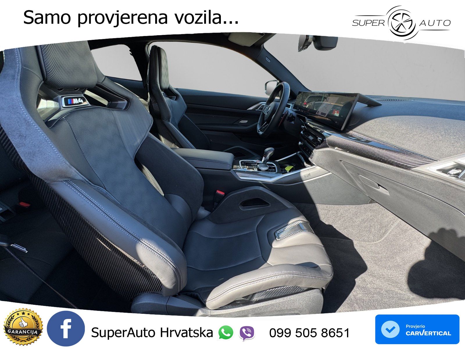 BMW M4 Coupe xDrive Steptronic Comp. 530 KS, LED+ACC+HEAD+GR SJED+KAM+PDC