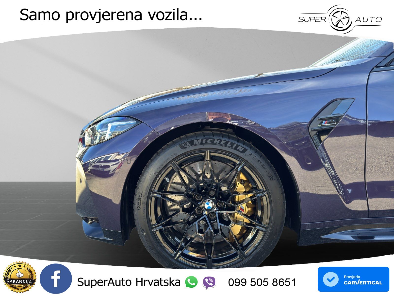 BMW M4 Coupe xDrive Steptronic Comp. 530 KS, LED+ACC+HEAD+GR SJED+KAM+PDC