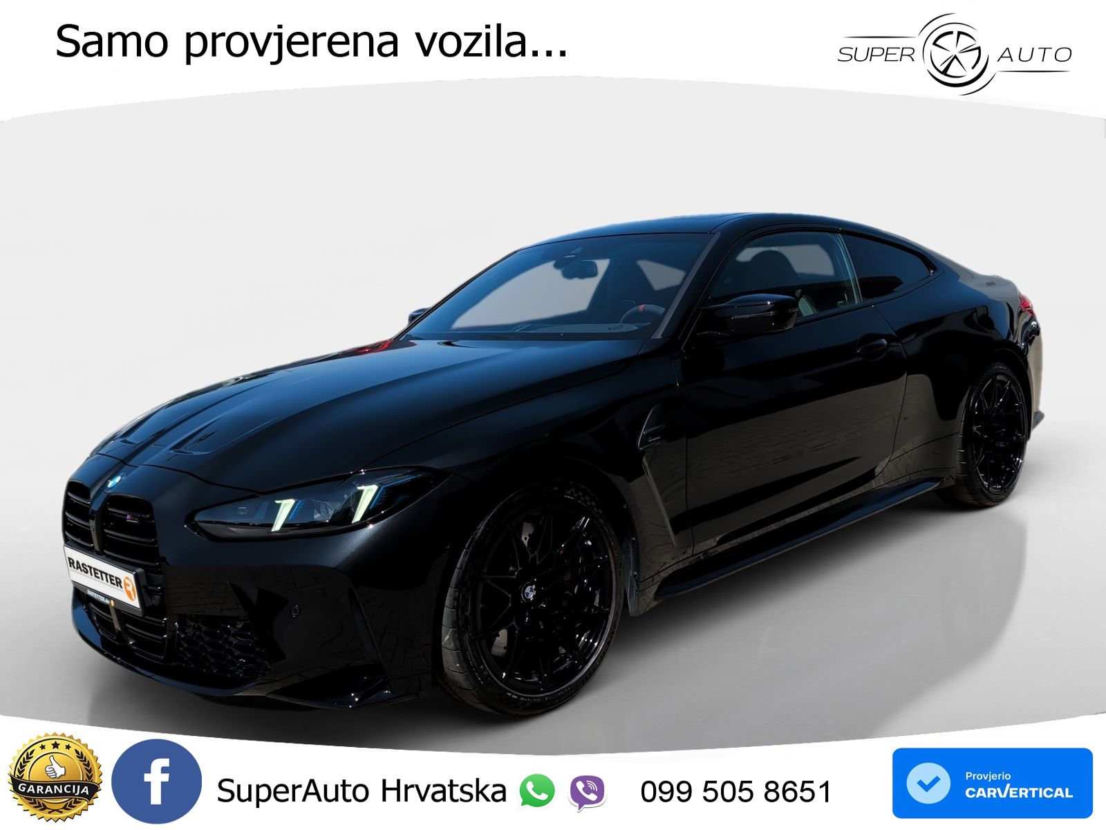 BMW M4 Coupe xDrive Steptronic Comp. 530 KS, LASER+ACC+GR SJED+360+CARBON