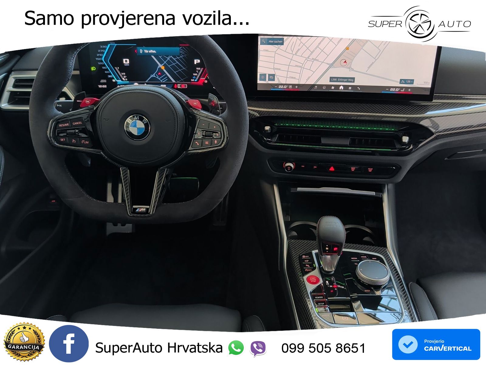 BMW M4 Coupe xDrive Steptronic Comp. 530 KS, LASER+ACC+GR SJED+360+CARBON