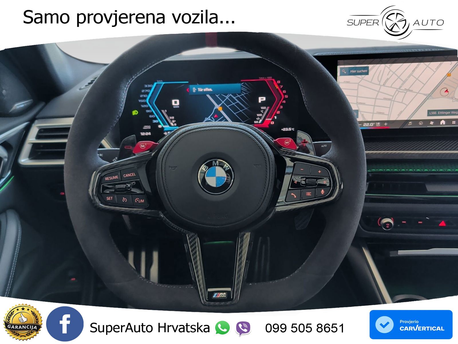 BMW M4 Coupe xDrive Steptronic Comp. 530 KS, LASER+ACC+GR SJED+360+CARBON