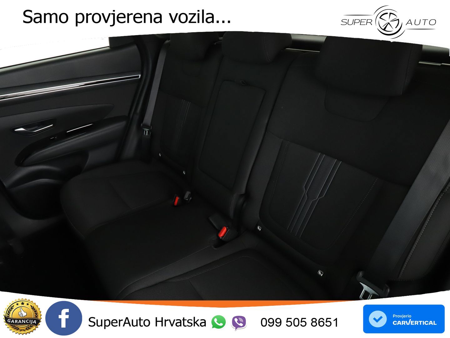 Hyundai Tucson 1.6 CRDi DCT Trend 136 KS, LED+ACC+GR SJED+KAM+VIRT