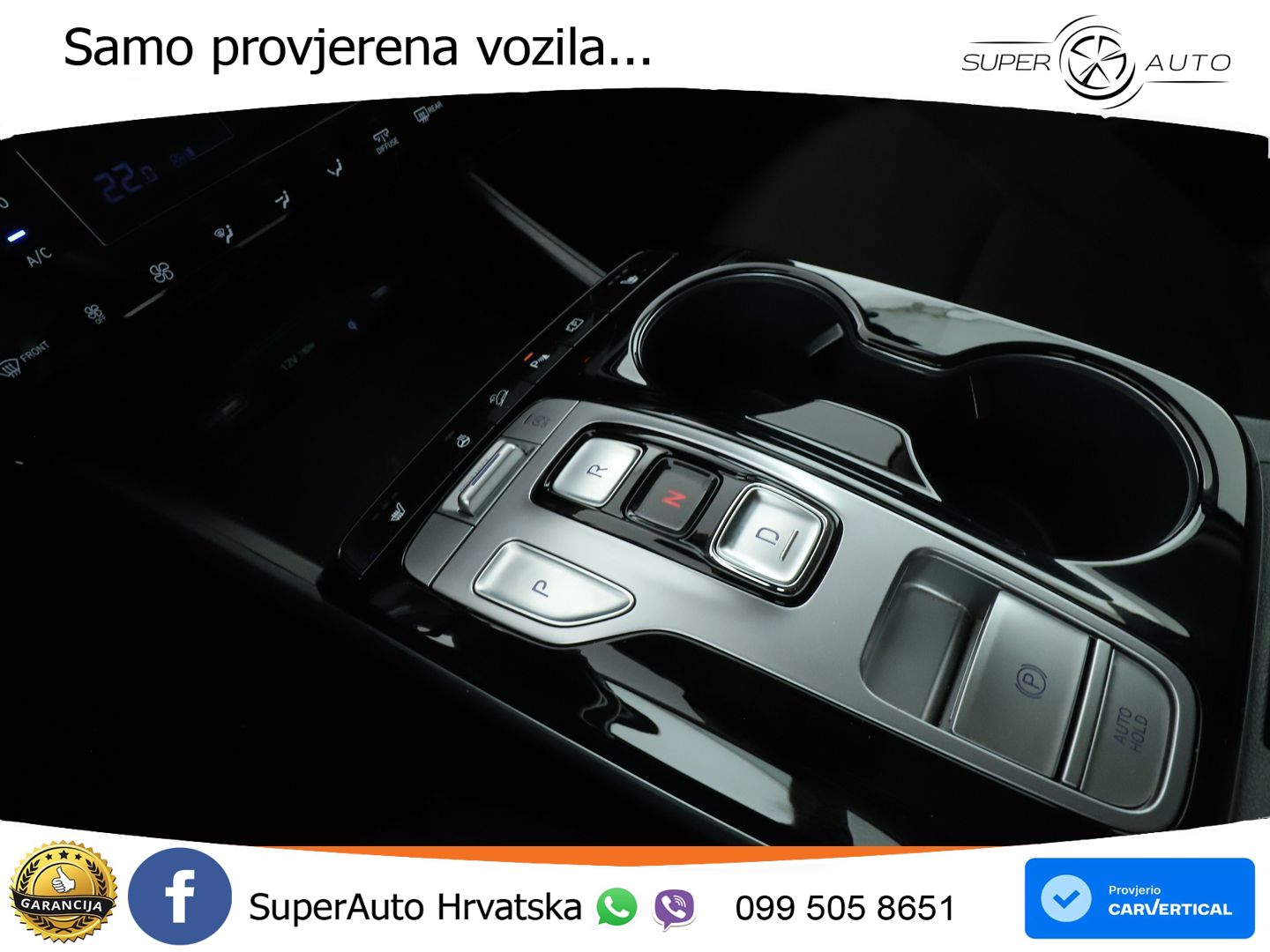 Hyundai Tucson 1.6 CRDi DCT Trend 136 KS, LED+ACC+GR SJED+KAM+VIRT