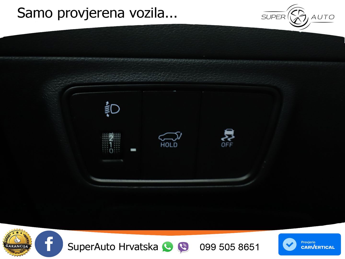 Hyundai Tucson 1.6 CRDi DCT Trend 136 KS, LED+ACC+GR SJED+KAM+VIRT