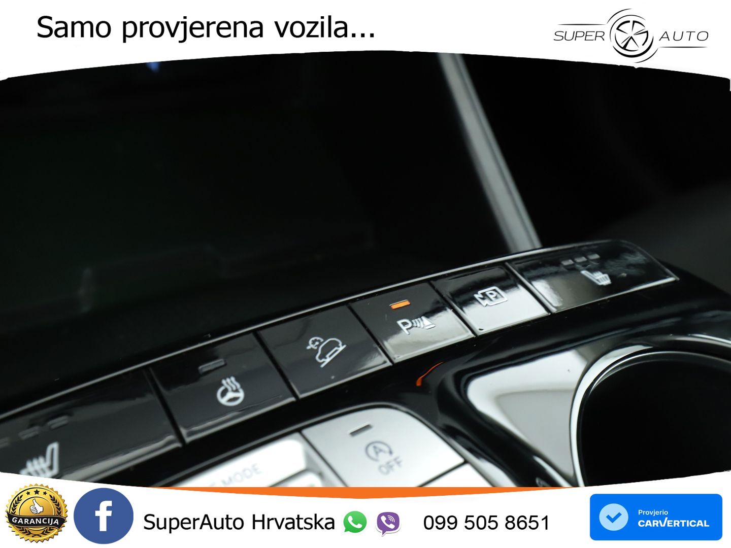 Hyundai Tucson 1.6 CRDi DCT Trend 136 KS, LED+ACC+GR SJED+KAM+VIRT