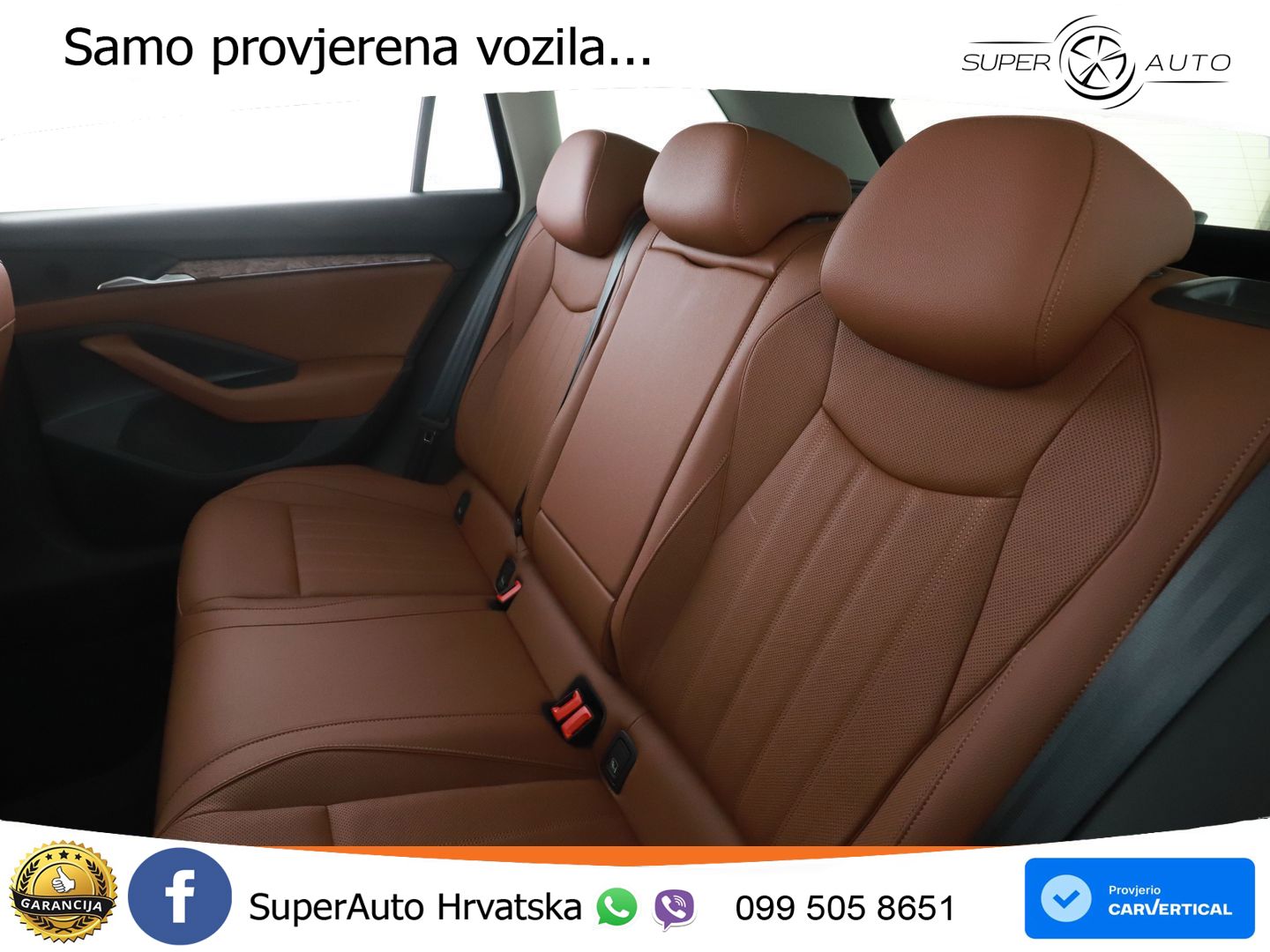 Škoda Superb Combi 2.0 TDI 4x4 L&K 193 KS, MATRIX+ACC+GR SJED+MASAŽA+KAM+PDC