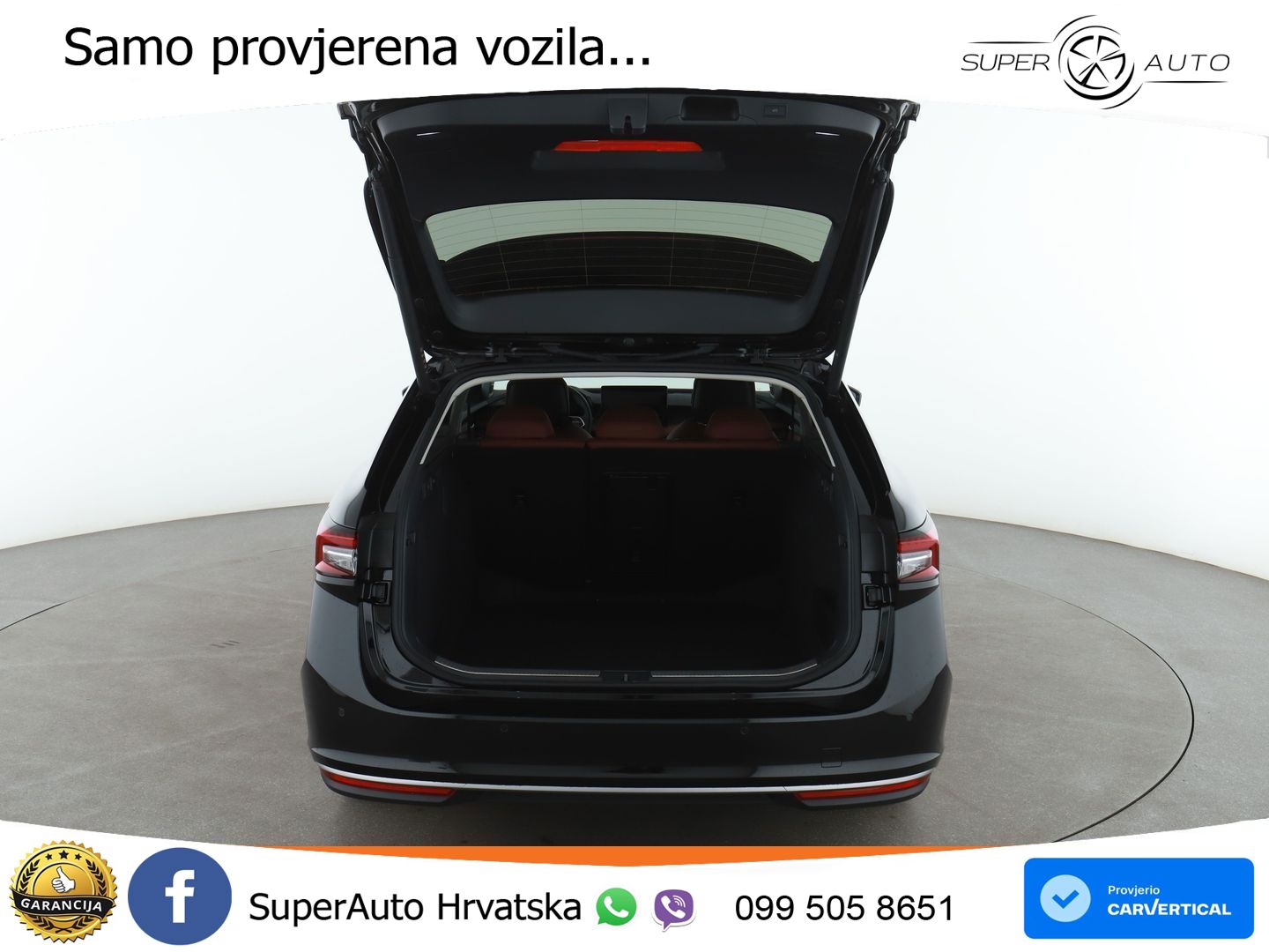 Škoda Superb Combi 2.0 TDI 4x4 L&K 193 KS, MATRIX+ACC+GR SJED+MASAŽA+KAM+PDC