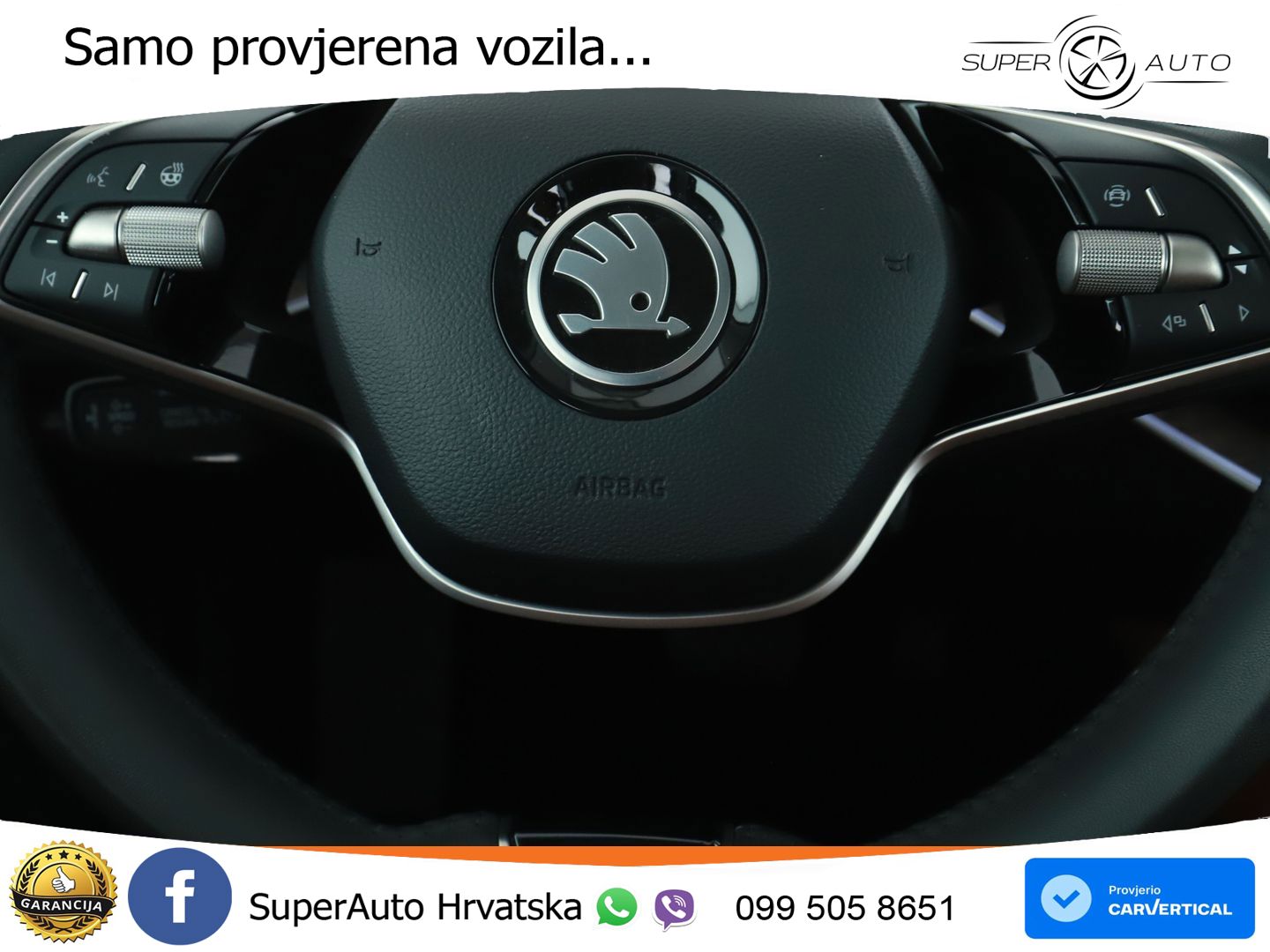 Škoda Superb Combi 2.0 TDI 4x4 L&K 193 KS, MATRIX+ACC+GR SJED+MASAŽA+KAM+PDC