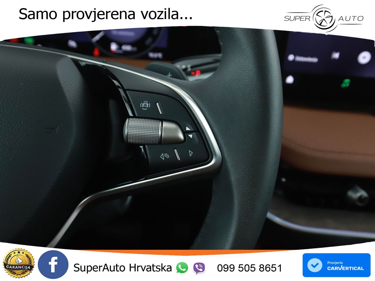 Škoda Superb Combi 2.0 TDI 4x4 L&K 193 KS, MATRIX+ACC+GR SJED+MASAŽA+KAM+PDC