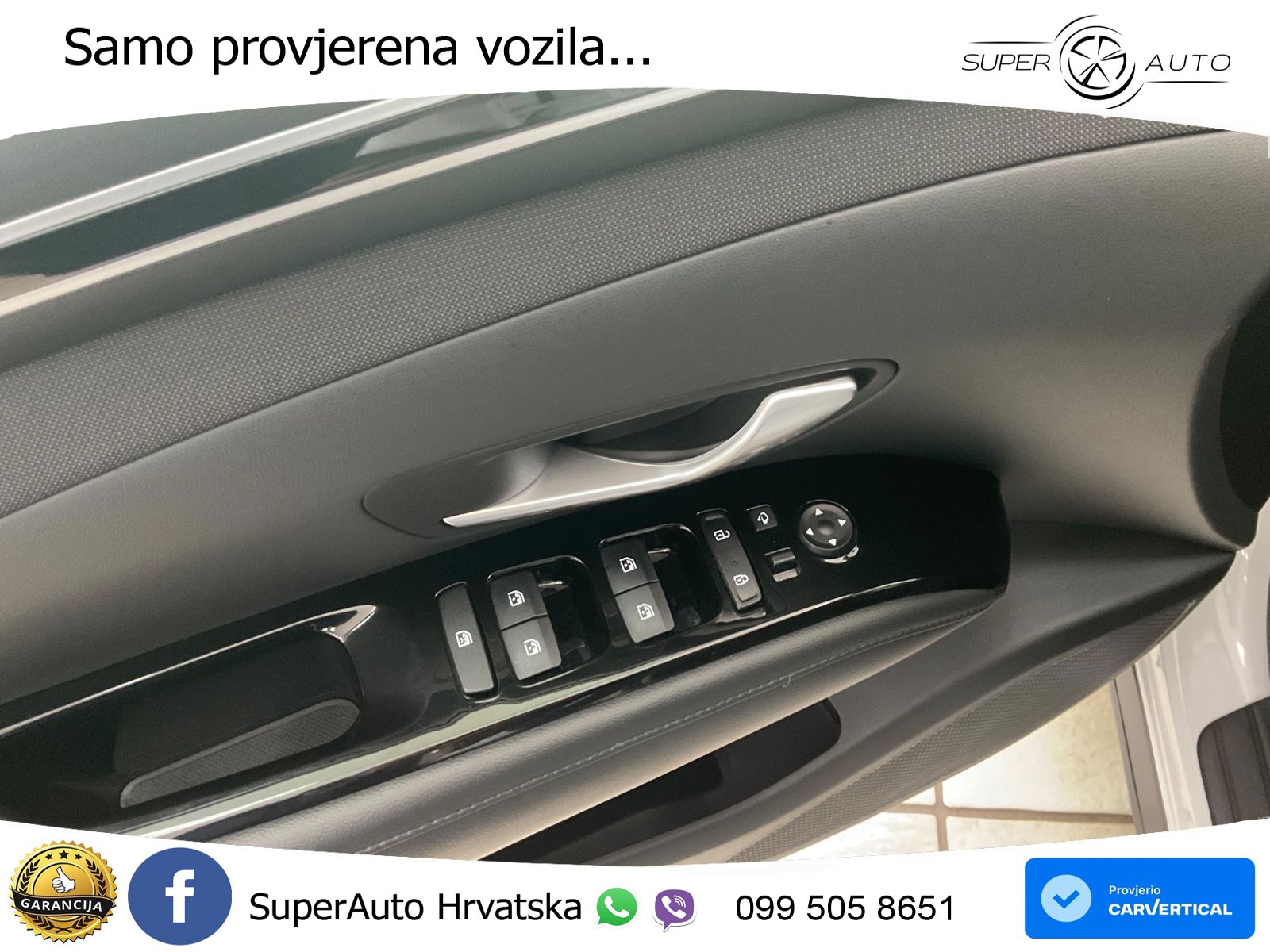 Hyundai Tucson 1.6 T-GDI DCT Select 150 KS, LED+ASIST+GR SJED+KAM