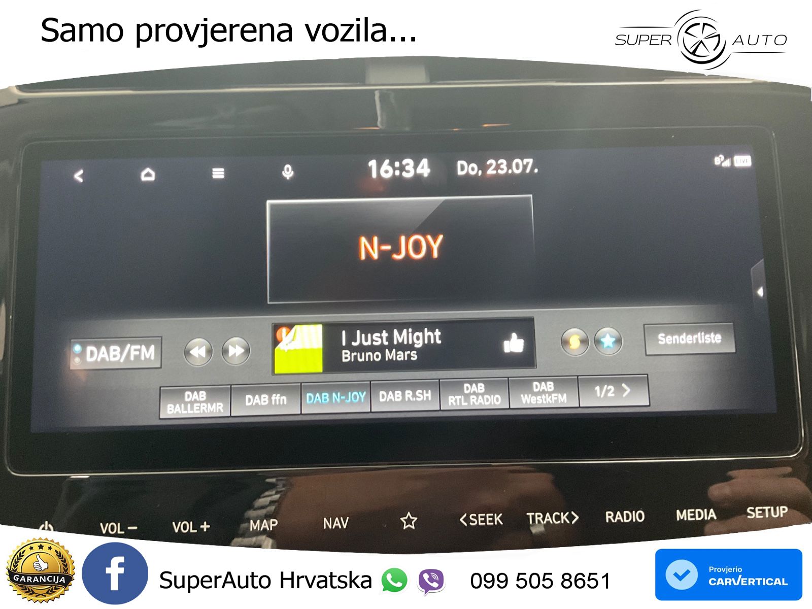 Hyundai Tucson 1.6 T-GDI DCT Select 150 KS, LED+ASIST+GR SJED+KAM