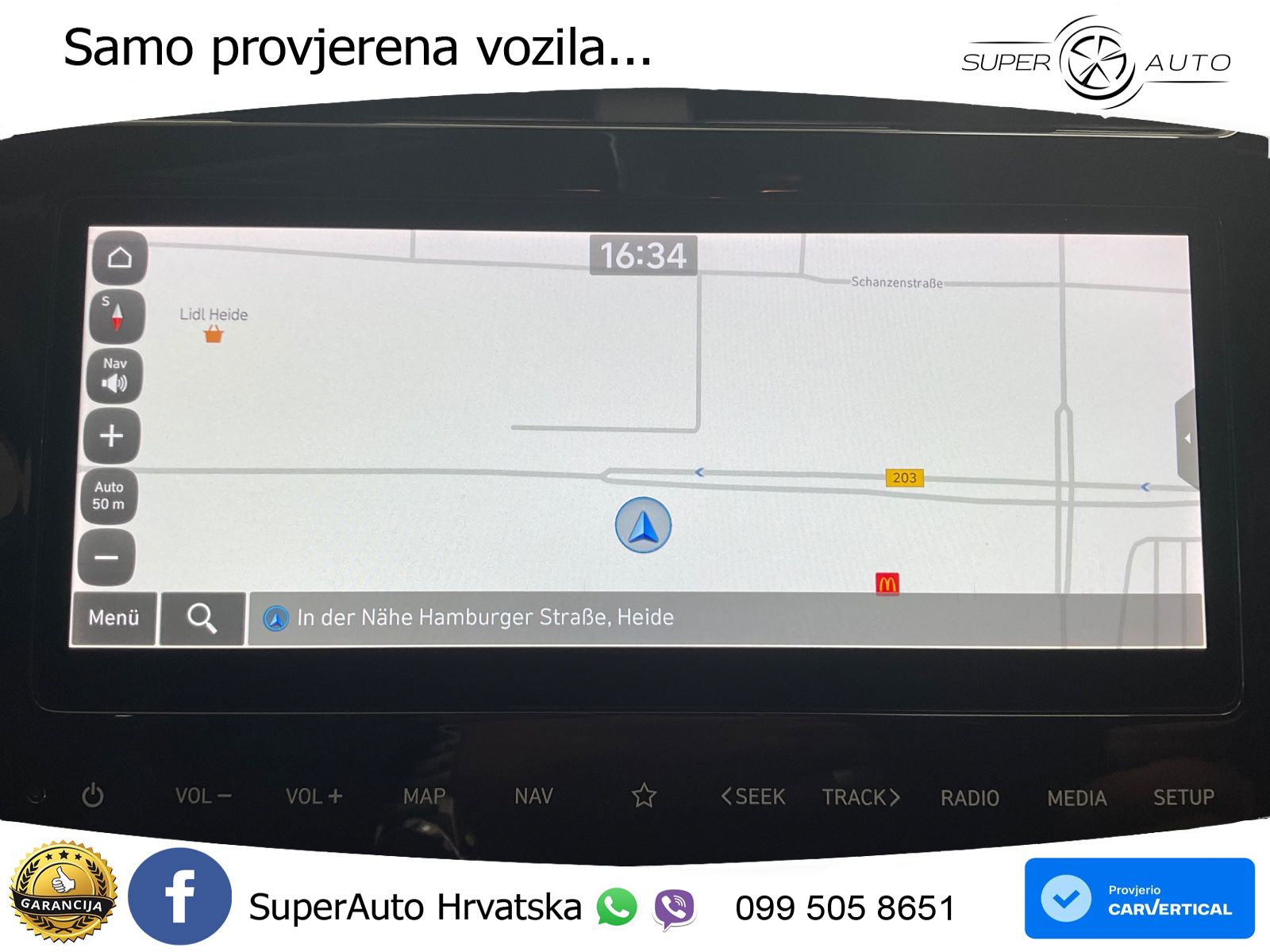 Hyundai Tucson 1.6 T-GDI DCT Select 150 KS, LED+ASIST+GR SJED+KAM