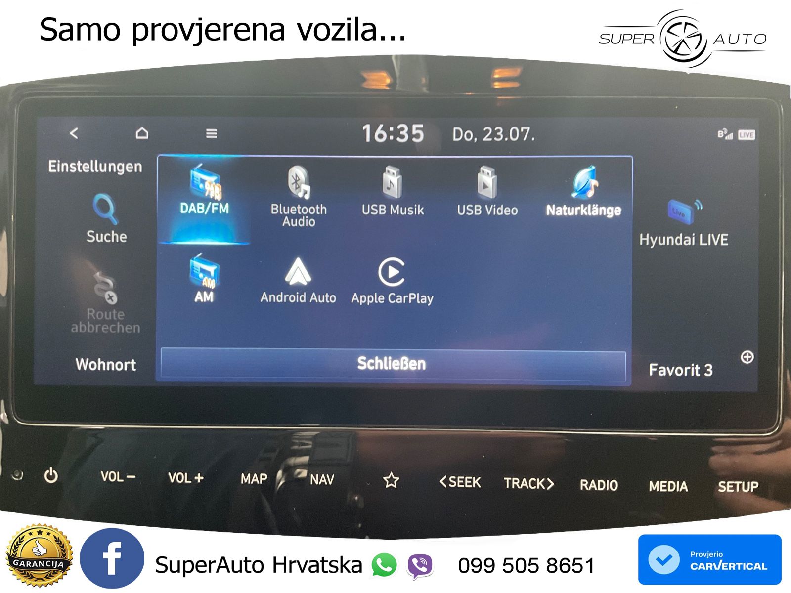 Hyundai Tucson 1.6 T-GDI DCT Select 150 KS, LED+ASIST+GR SJED+KAM