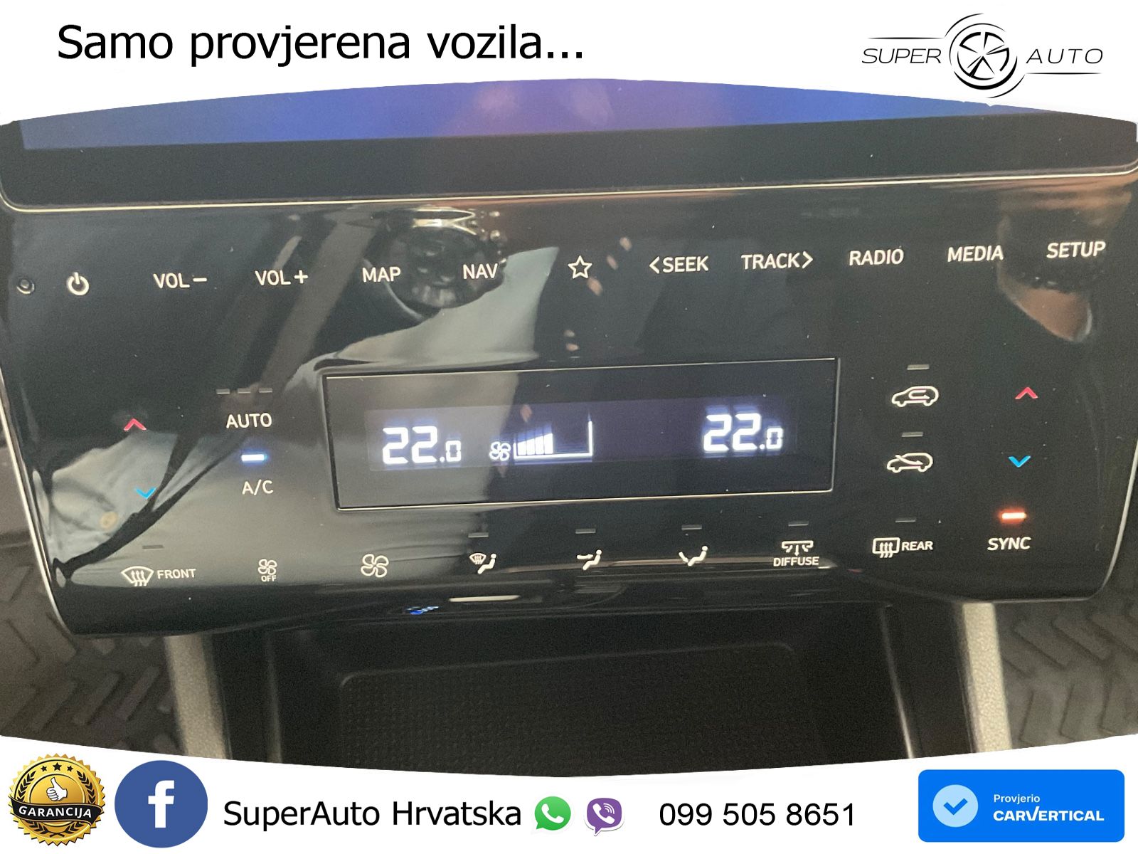 Hyundai Tucson 1.6 T-GDI DCT Select 150 KS, LED+ASIST+GR SJED+KAM