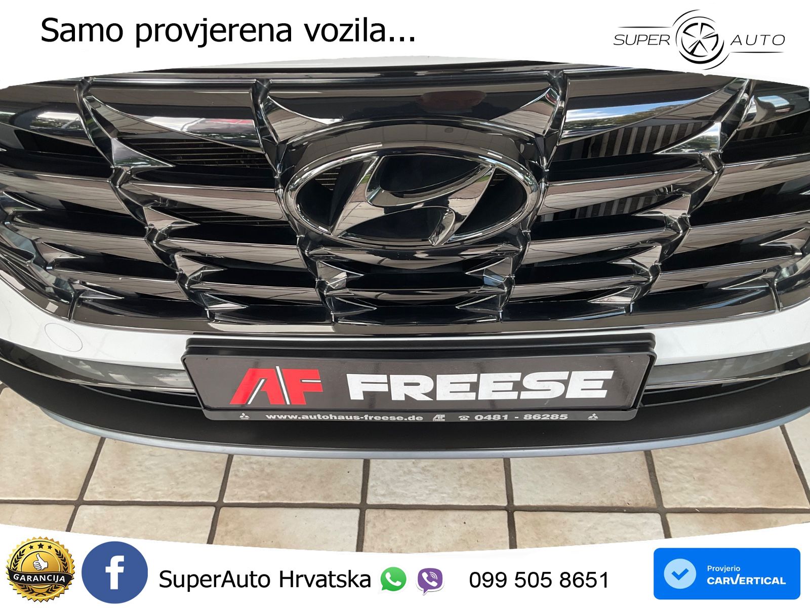 Hyundai Tucson 1.6 T-GDI DCT Select 150 KS, LED+ASIST+GR SJED+KAM