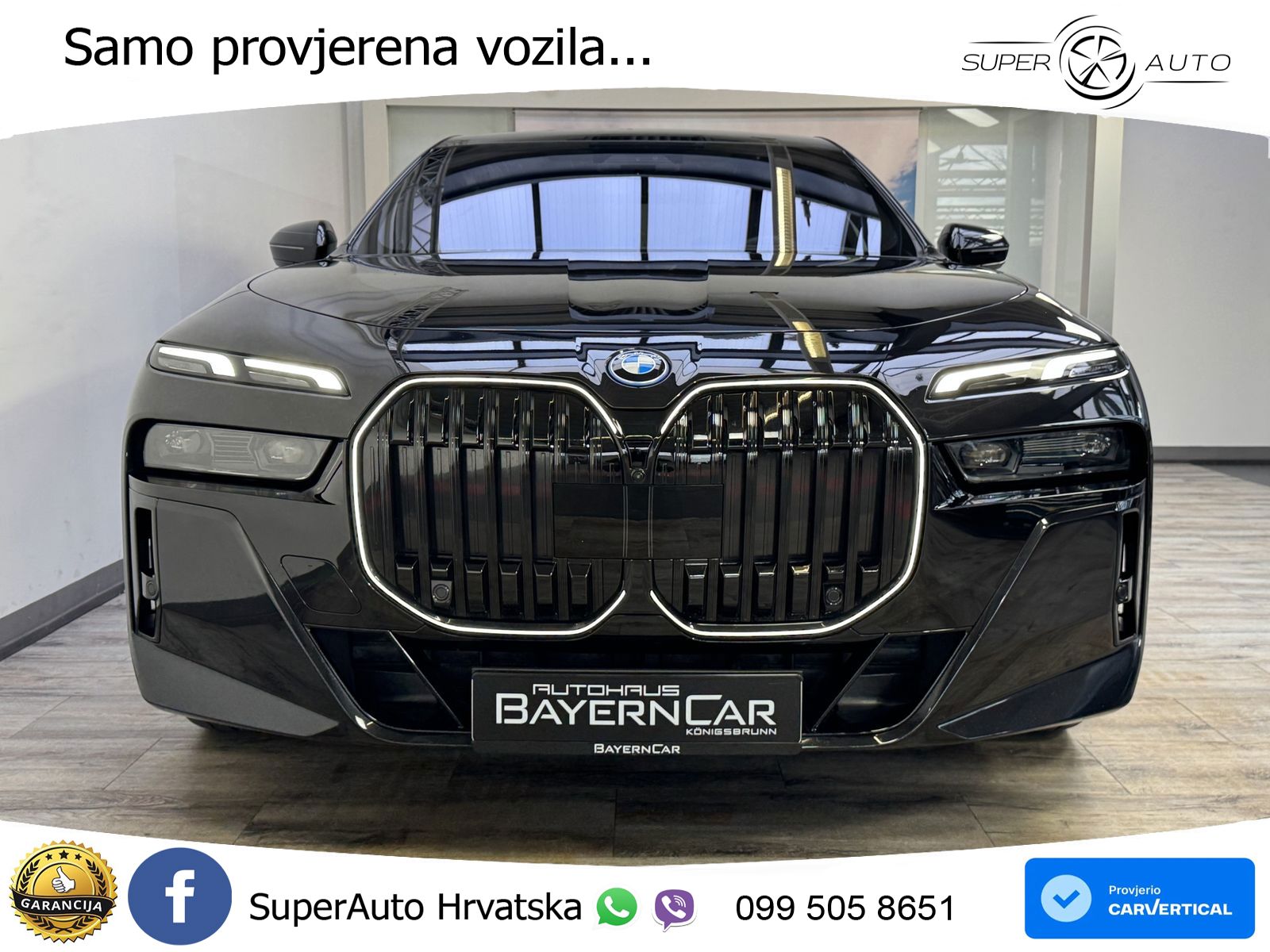BMW 750e xDrive Steptronic M Sport Pro 489 KS, LED+ACC+4xGR SJED+360+PDC