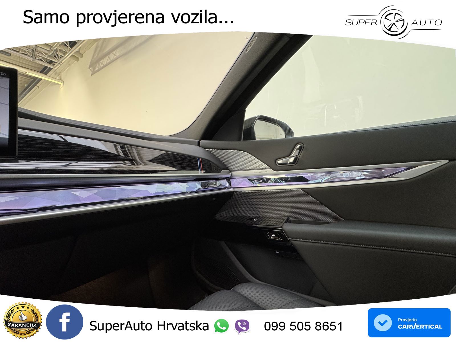 BMW 750e xDrive Steptronic M Sport Pro 489 KS, LED+ACC+4xGR SJED+360+PDC