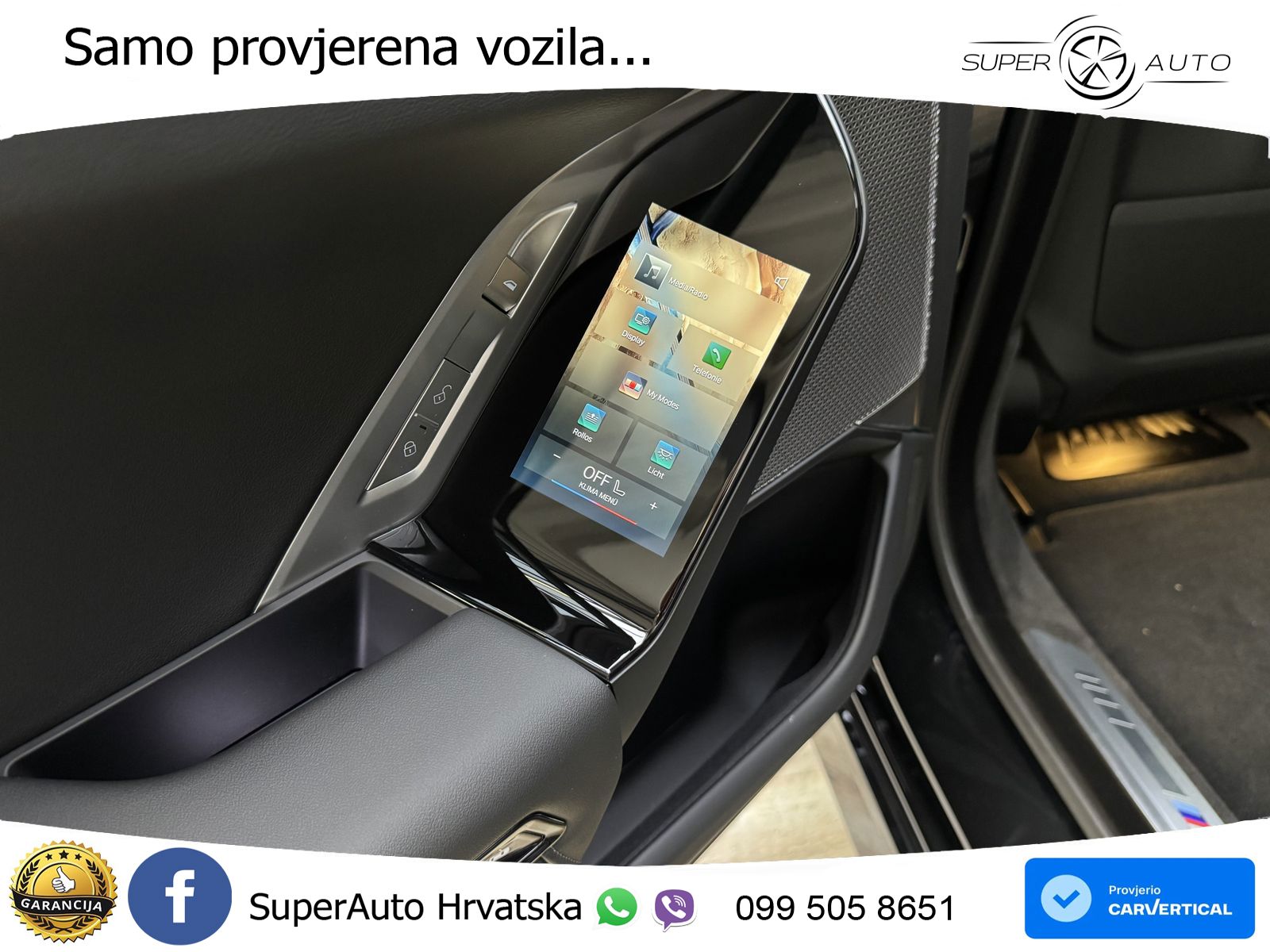 BMW 750e xDrive Steptronic M Sport Pro 489 KS, LED+ACC+4xGR SJED+360+PDC