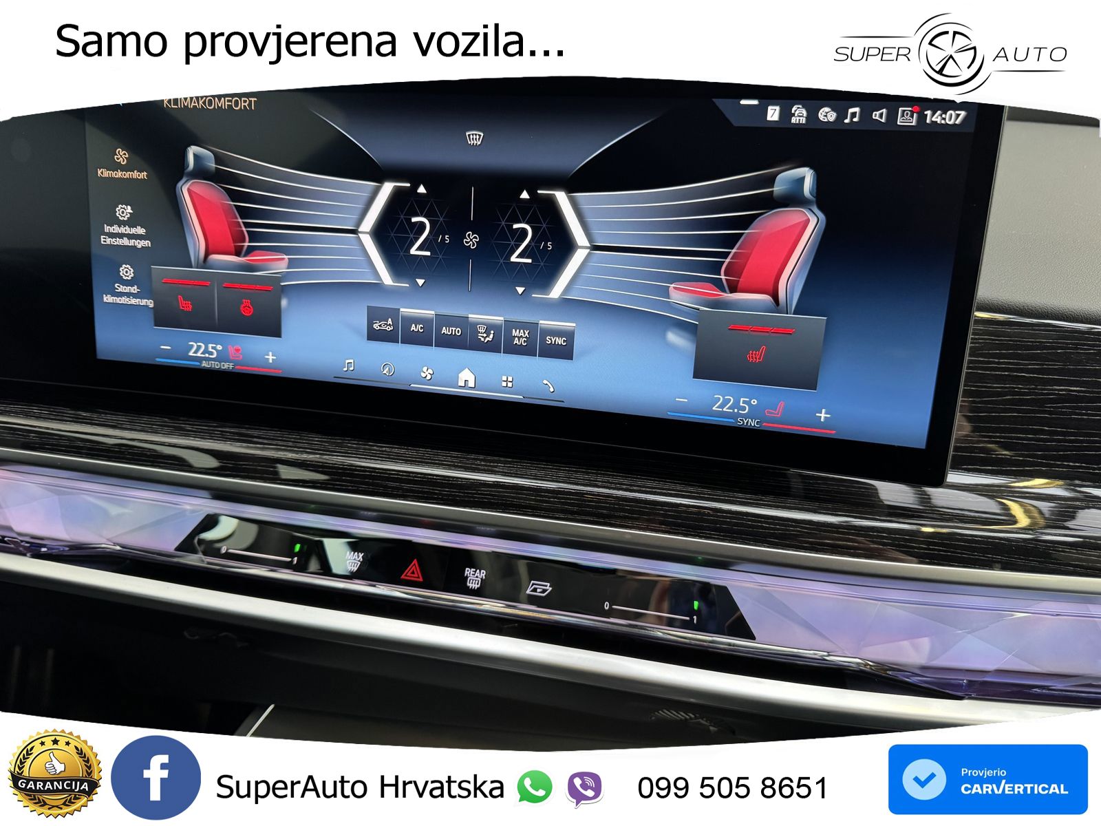 BMW 750e xDrive Steptronic M Sport Pro 489 KS, LED+ACC+4xGR SJED+360+PDC