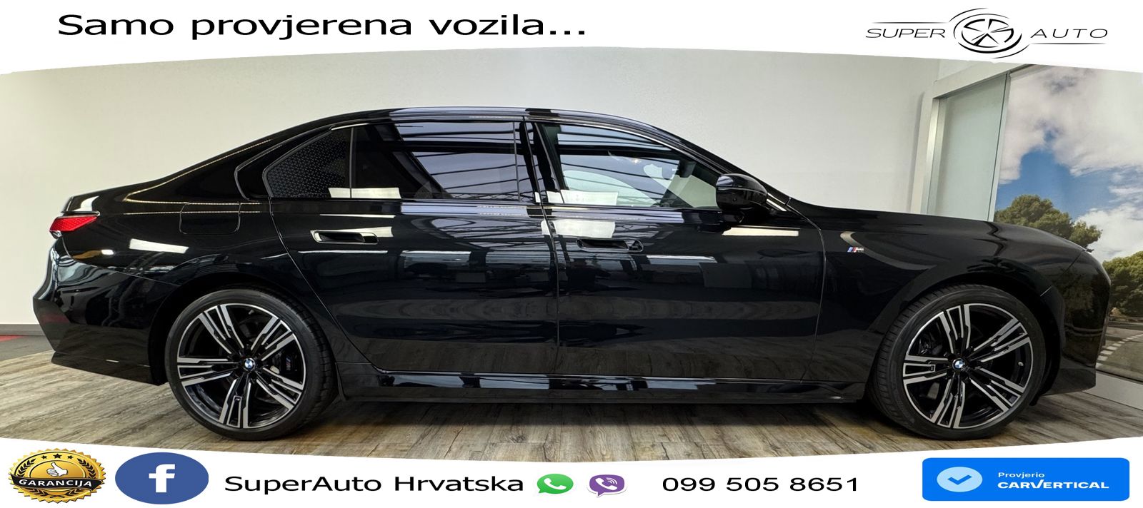 BMW 750e xDrive Steptronic M Sport Pro 489 KS, LED+ACC+4xGR SJED+360+PDC