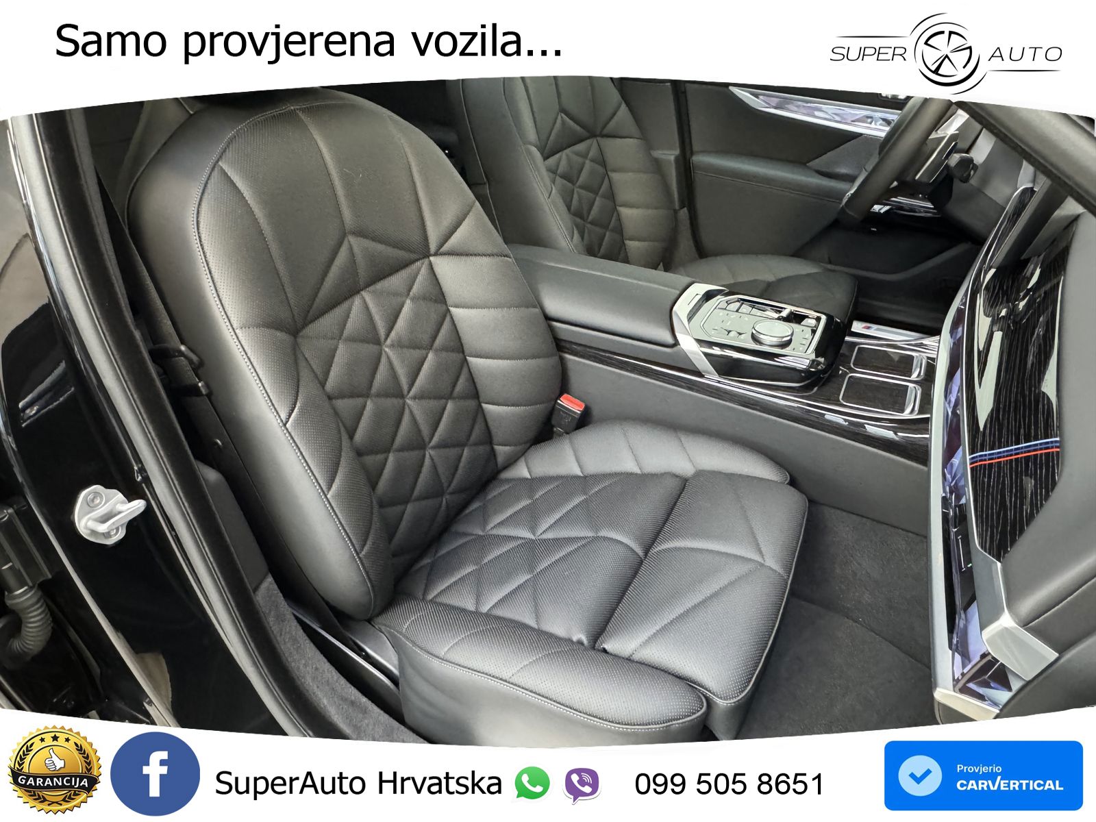 BMW 750e xDrive Steptronic M Sport Pro 489 KS, LED+ACC+4xGR SJED+360+PDC