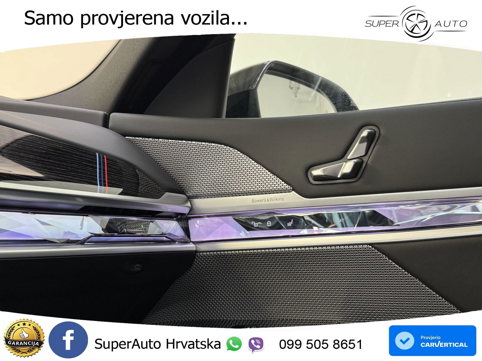 BMW 750e xDrive Steptronic M Sport Pro 489 KS, LED+ACC+4xGR SJED+360+PDC