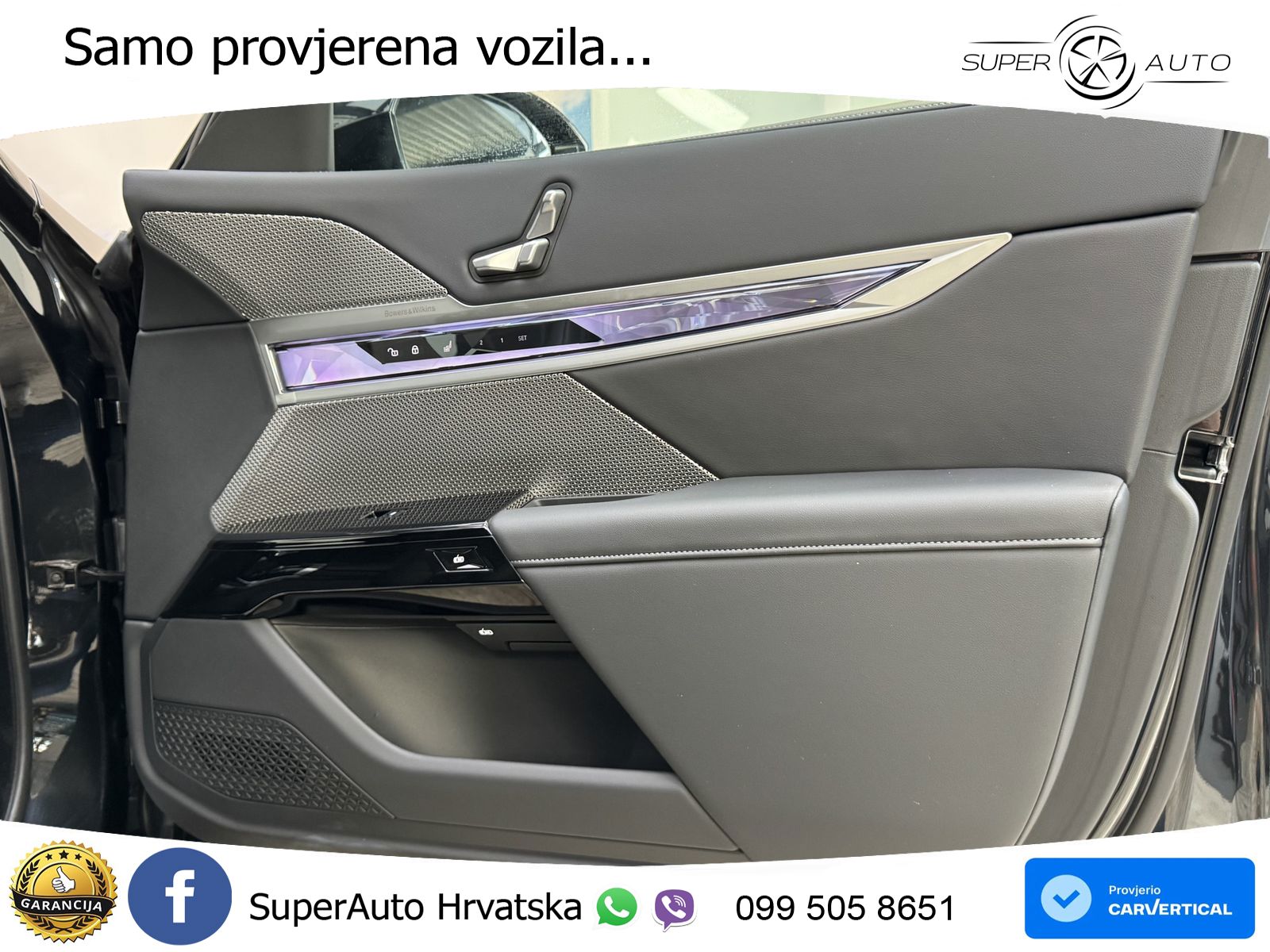 BMW 750e xDrive Steptronic M Sport Pro 489 KS, LED+ACC+4xGR SJED+360+PDC