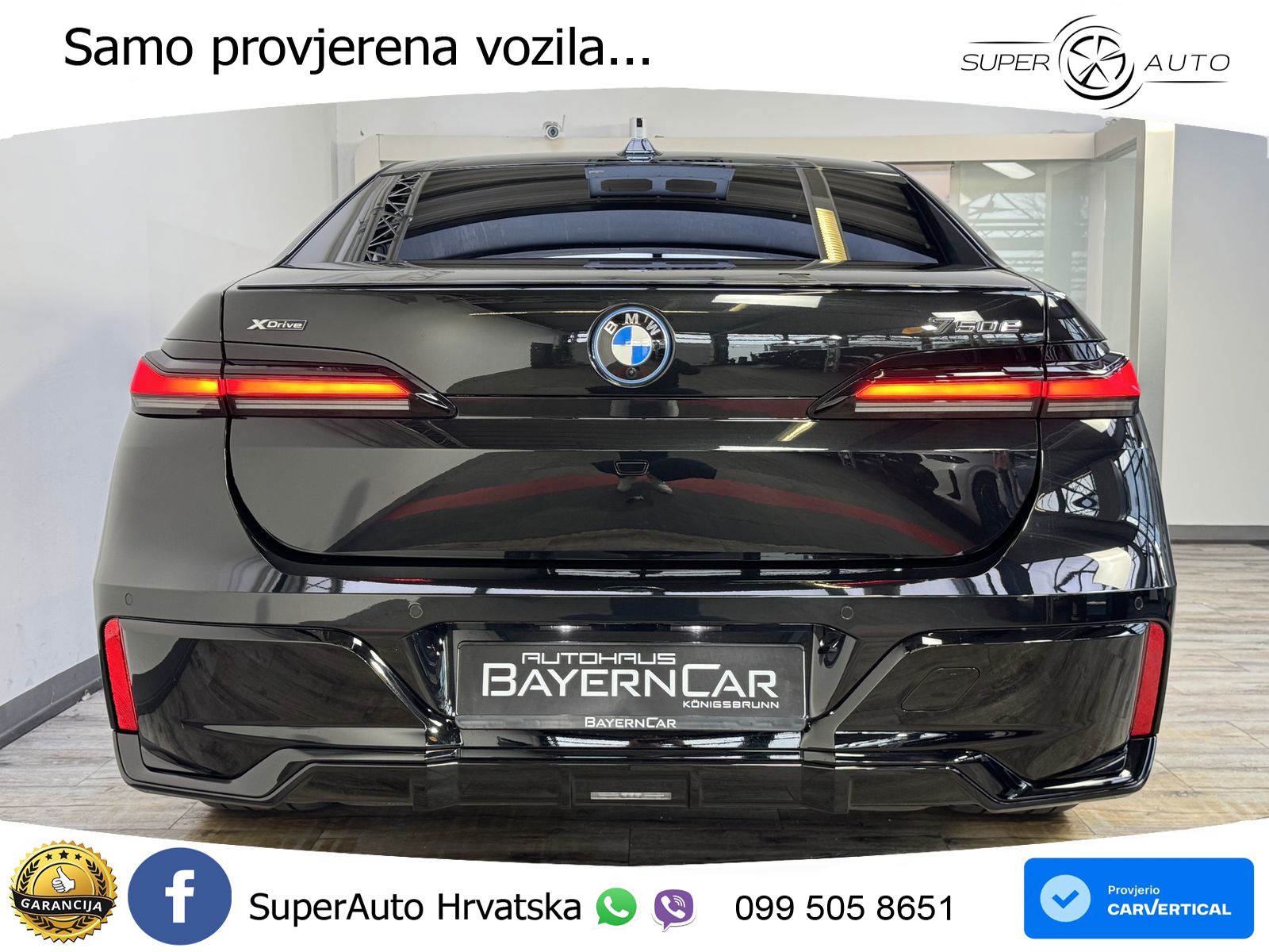 BMW 750e xDrive Steptronic M Sport Pro 489 KS, LED+ACC+4xGR SJED+360+PDC