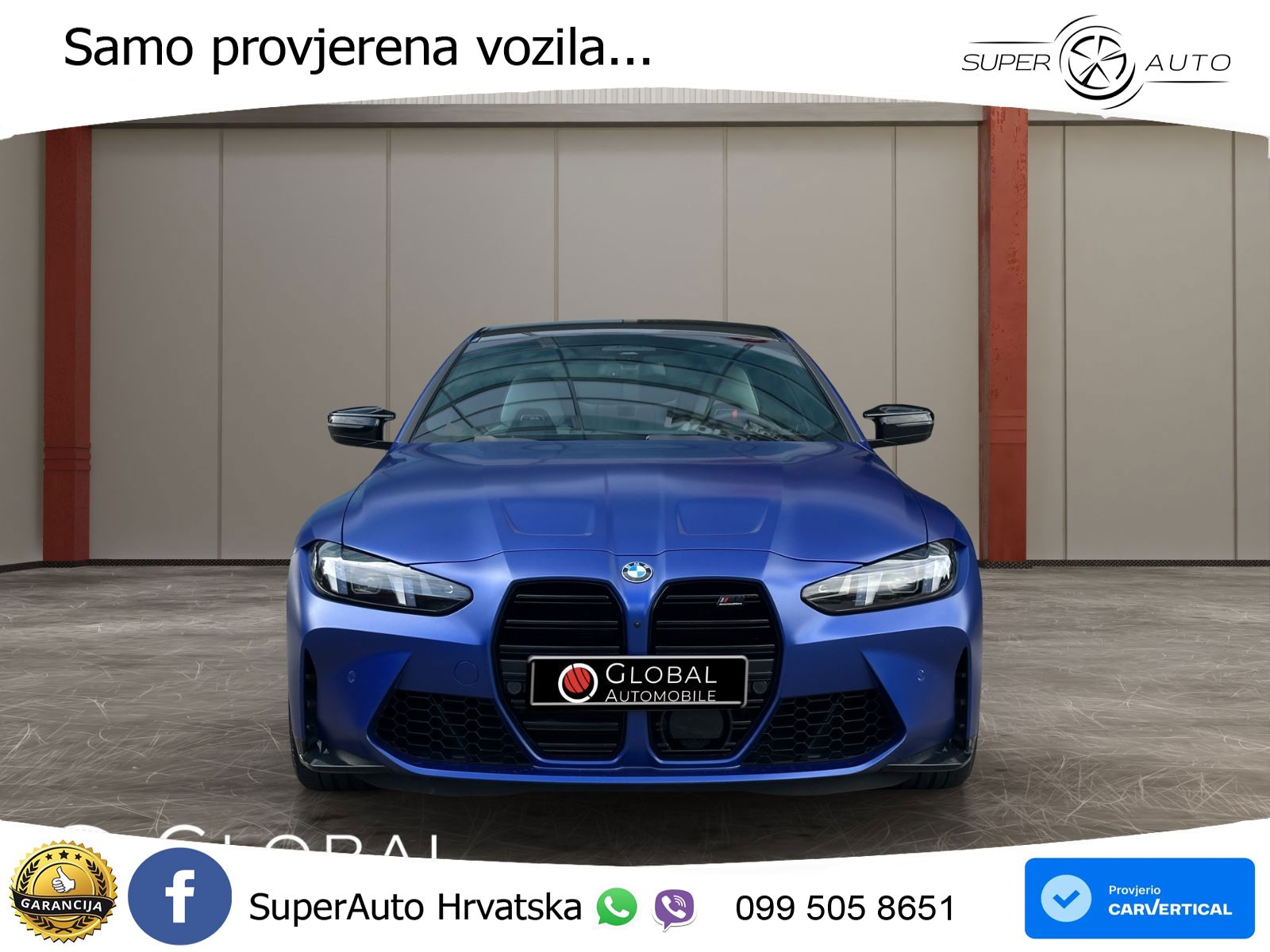 BMW M4 Coupe xDrive Steptronic Comp. 530 KS, HEAD+ACC+GR SJED+360+ASIST