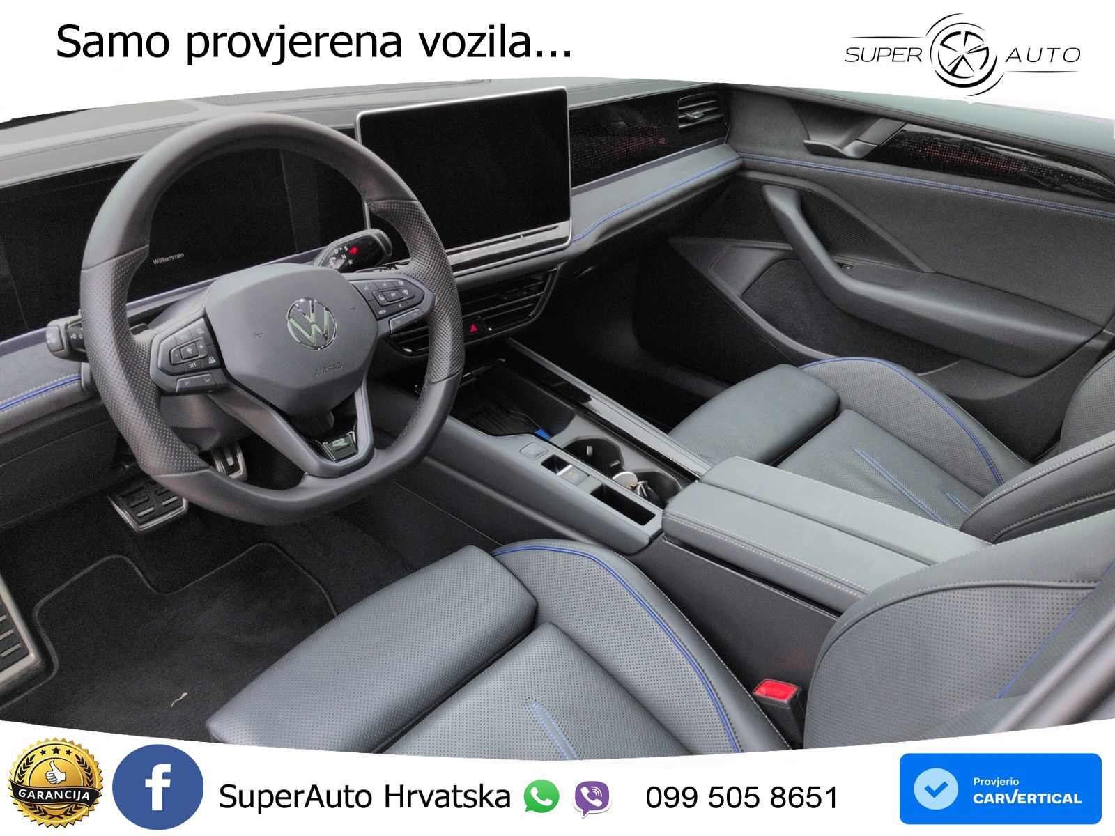 VW Passat Variant 2.0 TDI 4M DSG R line 193 KS, MATRIX+ACC+4xGR SJED+360+PDC