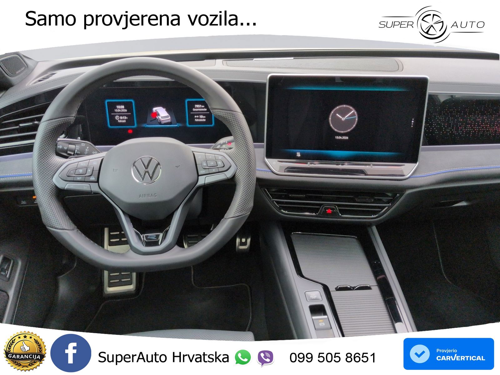 VW Passat Variant 2.0 TDI 4M DSG R line 193 KS, MATRIX+ACC+4xGR SJED+360+PDC