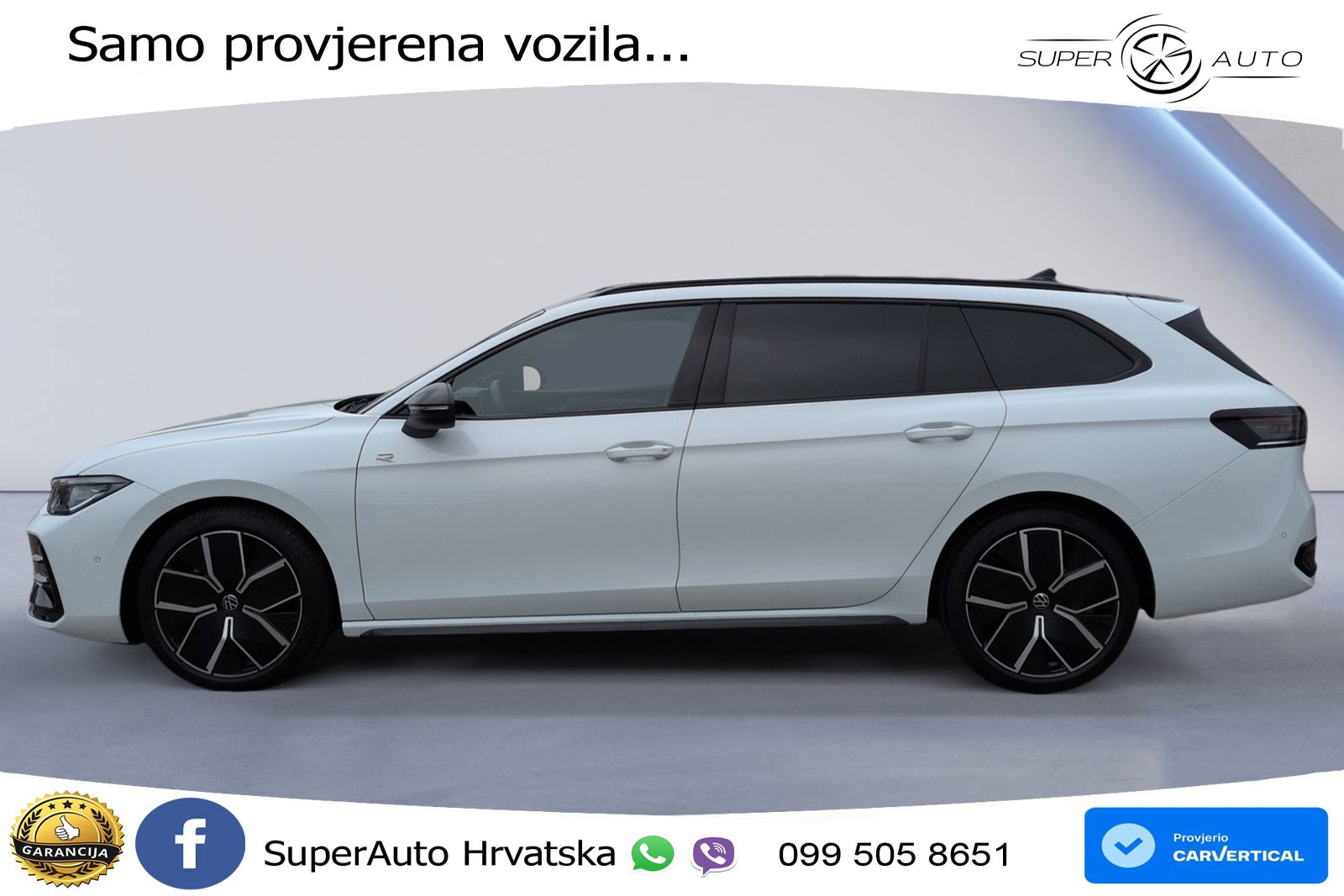 VW Passat Variant 2.0 TDI 4M DSG R line 193 KS, MATRIX+ACC+4xGR SJED+360+PDC