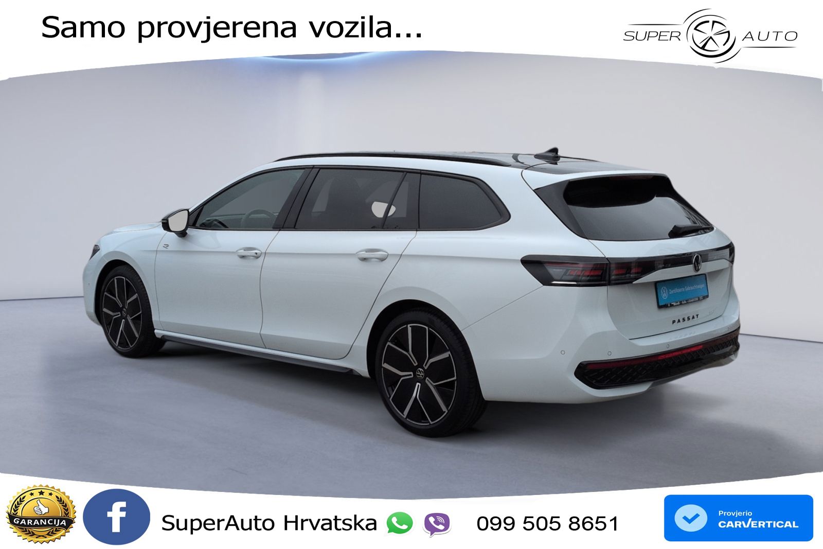 VW Passat Variant 2.0 TDI 4M DSG R line 193 KS, MATRIX+ACC+4xGR SJED+360+PDC