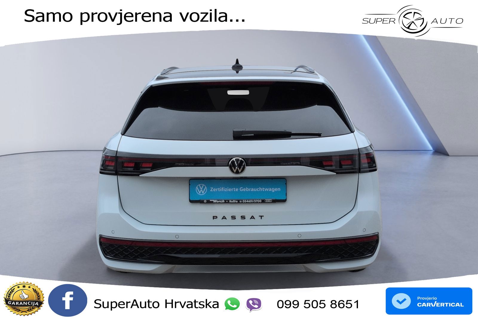 VW Passat Variant 2.0 TDI 4M DSG R line 193 KS, MATRIX+ACC+4xGR SJED+360+PDC